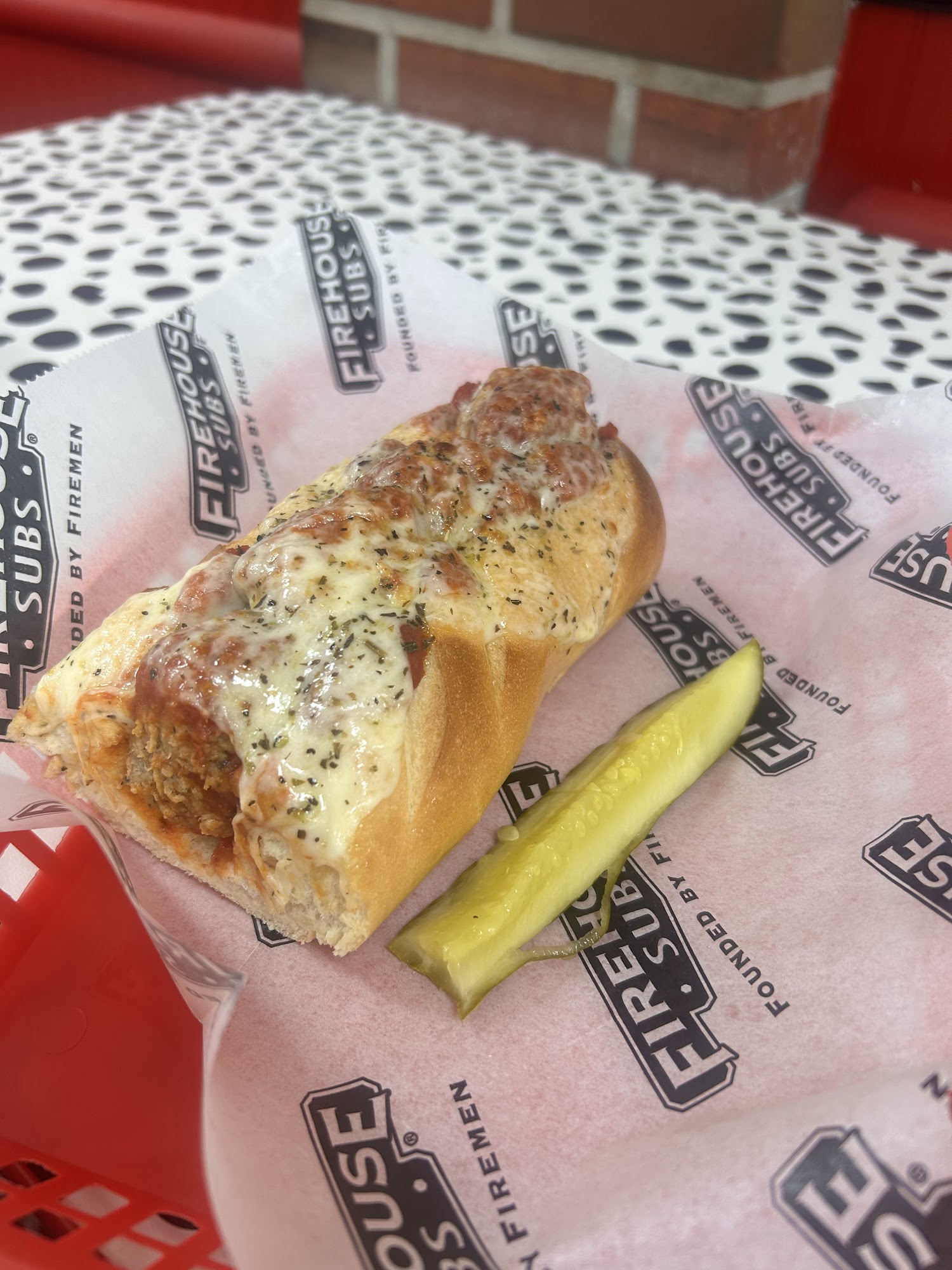 Firehouse Subs Cumberland Mall