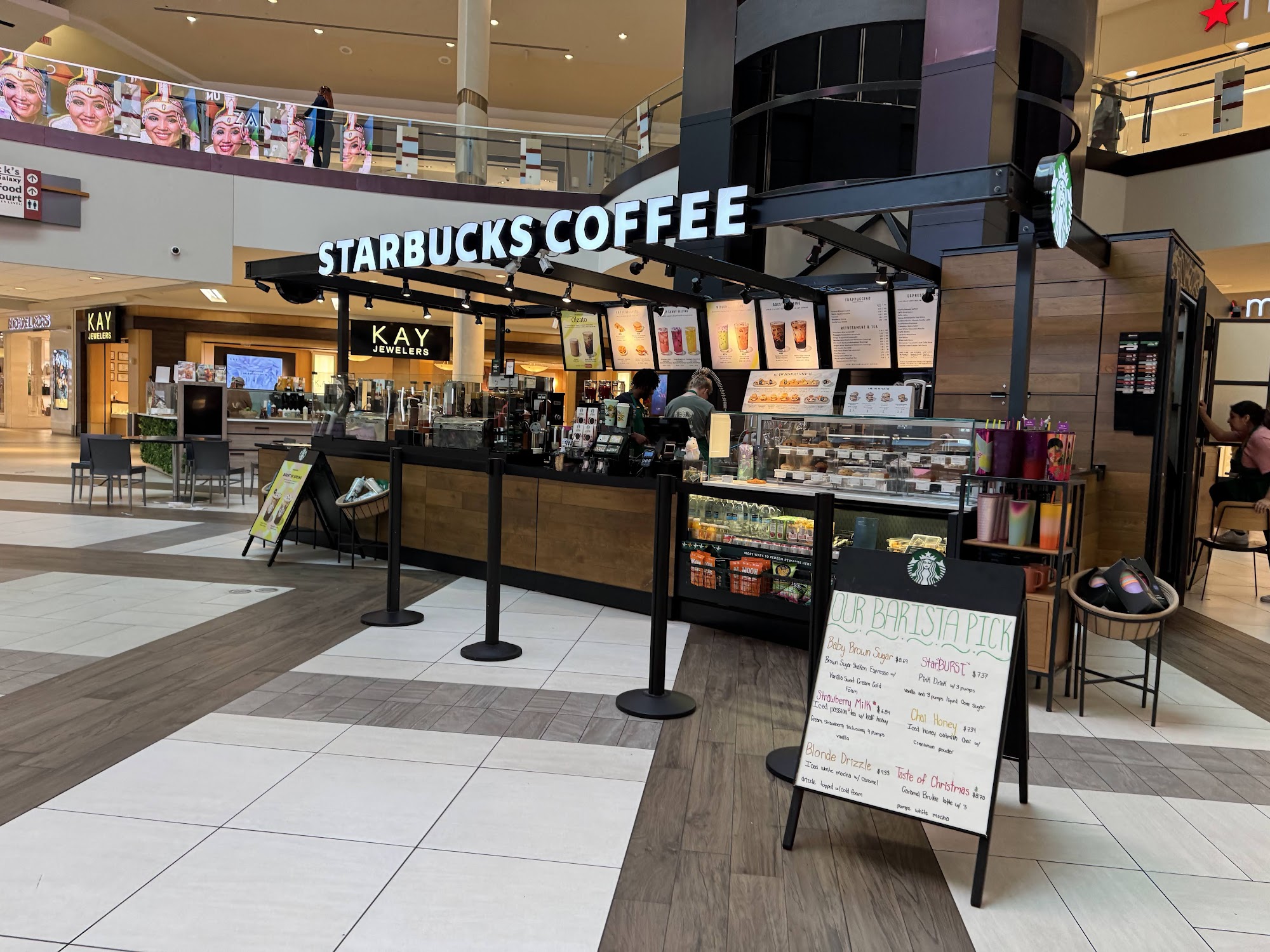 Starbucks