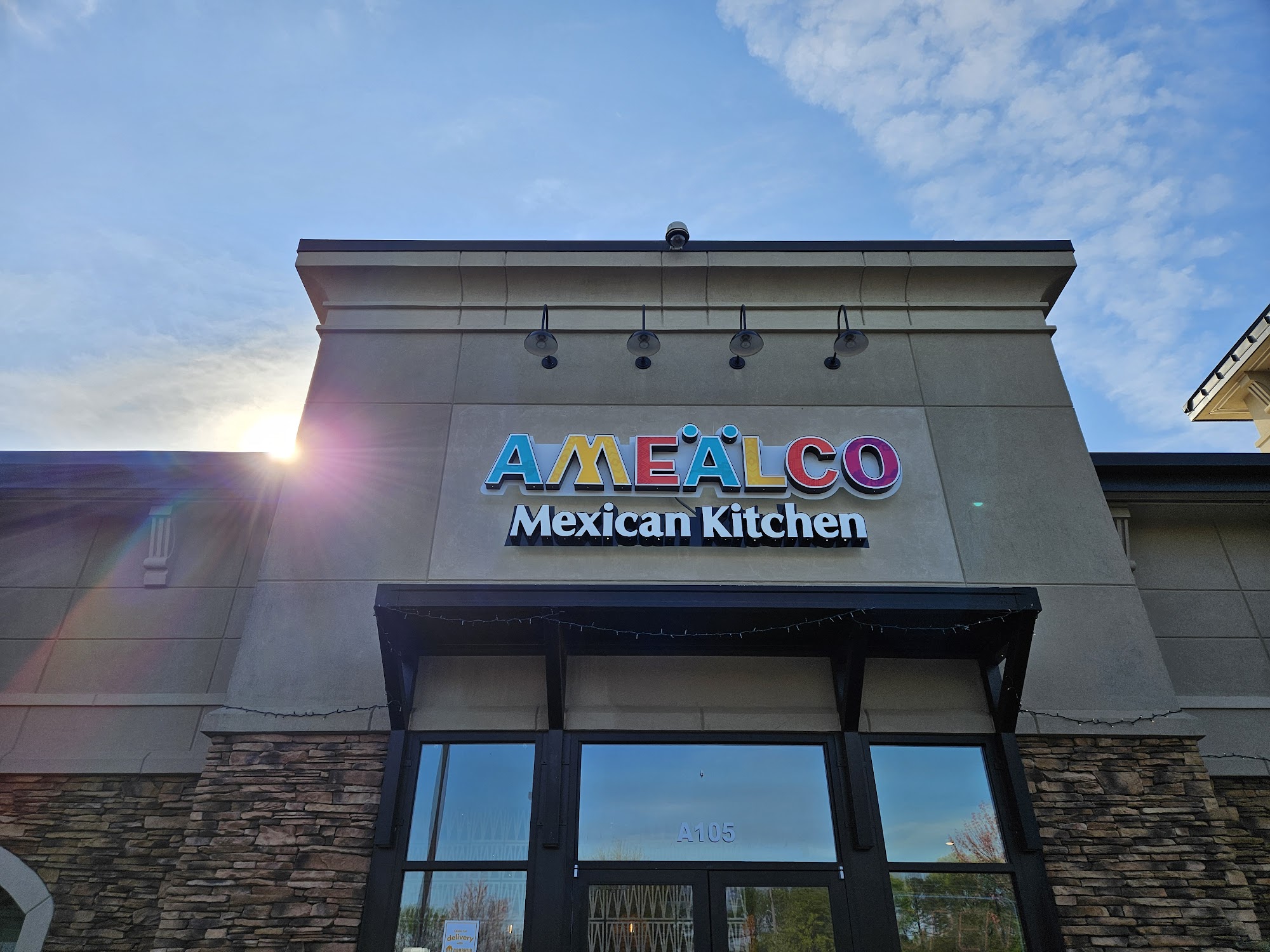 Amealco Mexican Kitchen