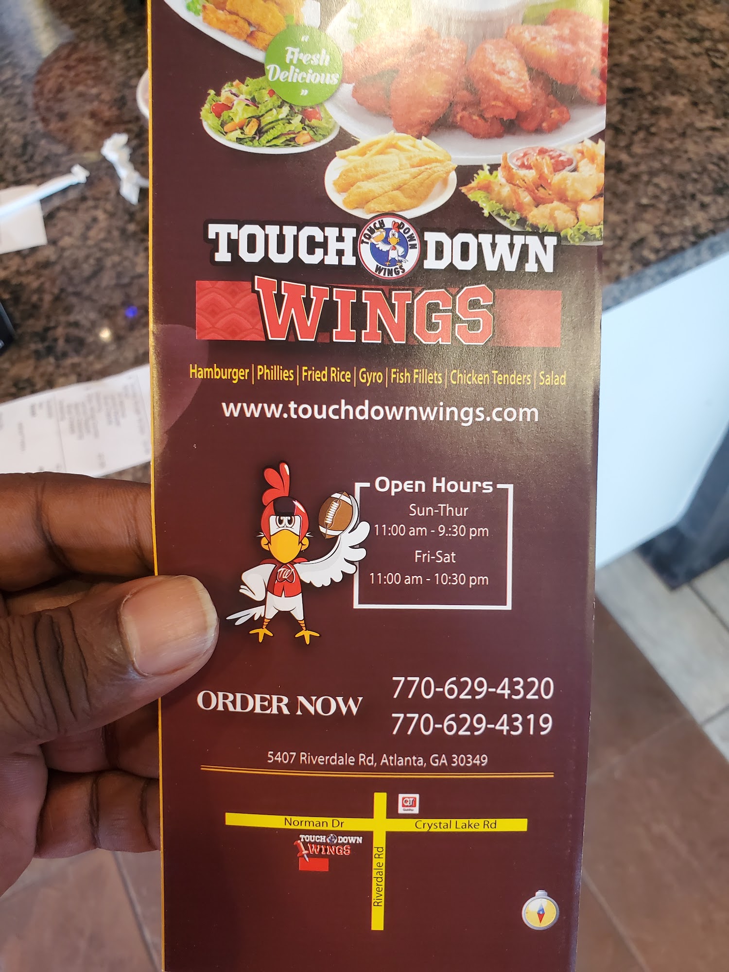 Photo credit: Google