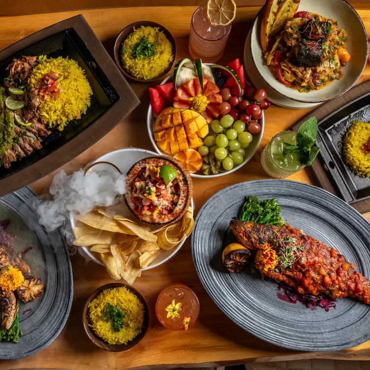 Photo credit: opentable