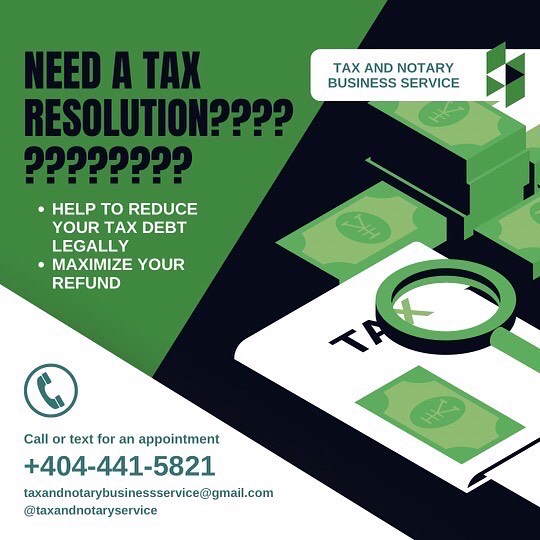 Tax and Notary Business Service LLC