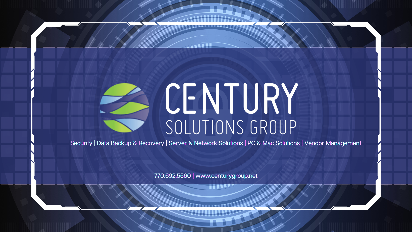 Century Solutions Group, Inc.