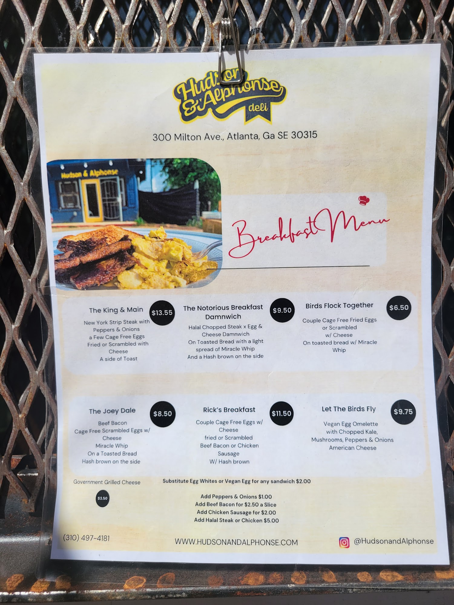 Photo credit: Google