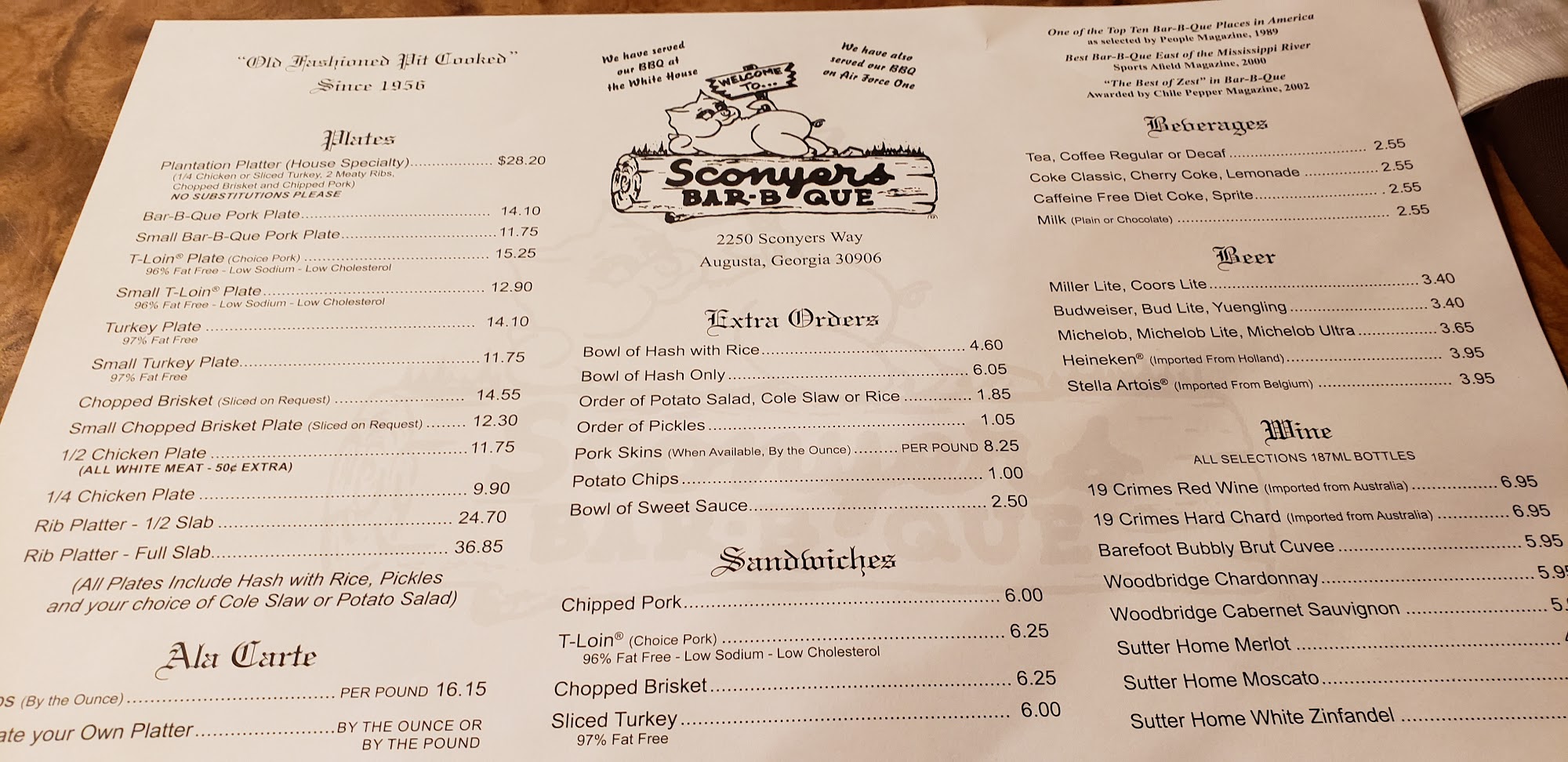 Photo credit: Google