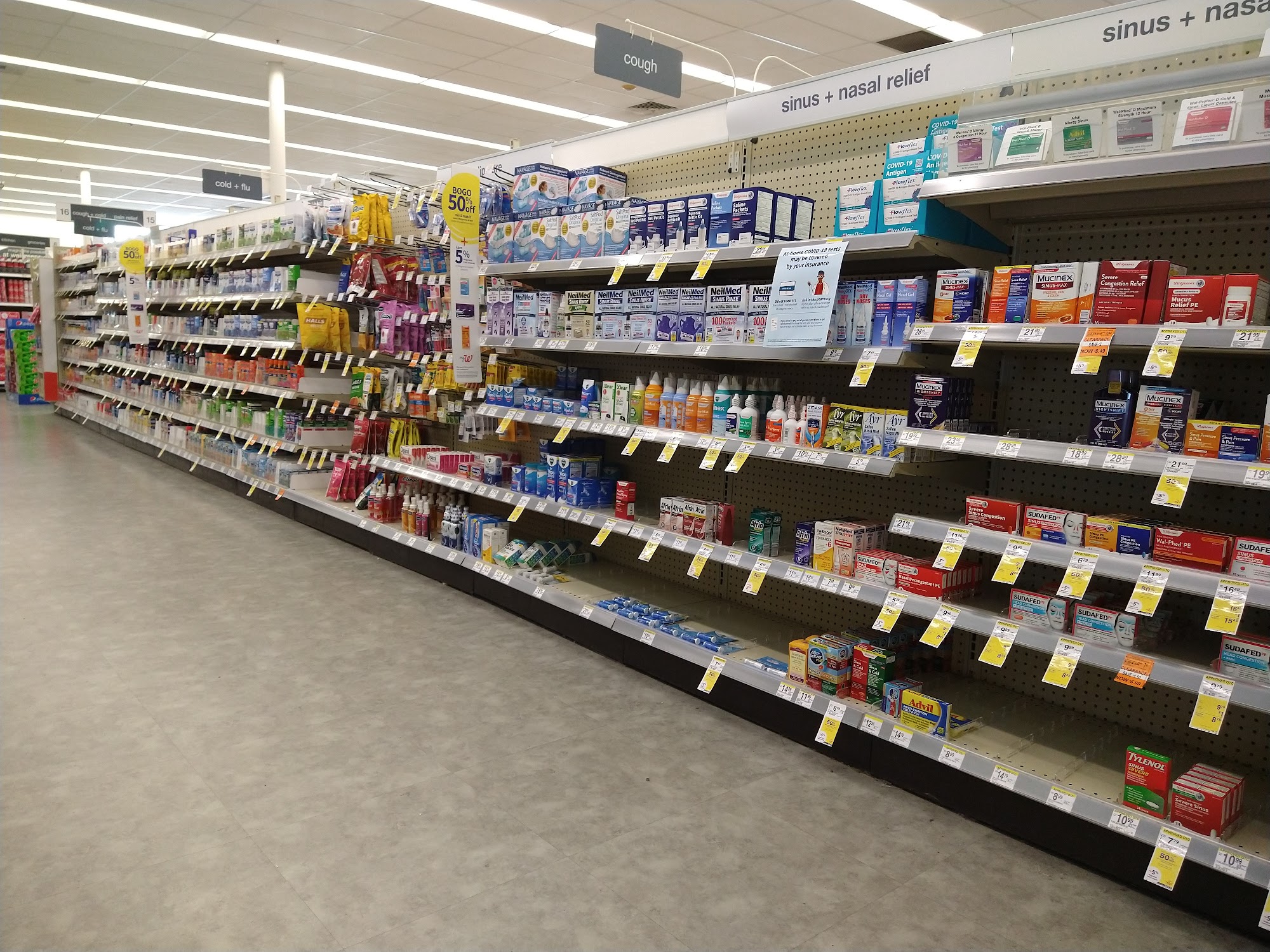 Walgreens Pharmacy Peach Orchard Rd 24 - kkplyey