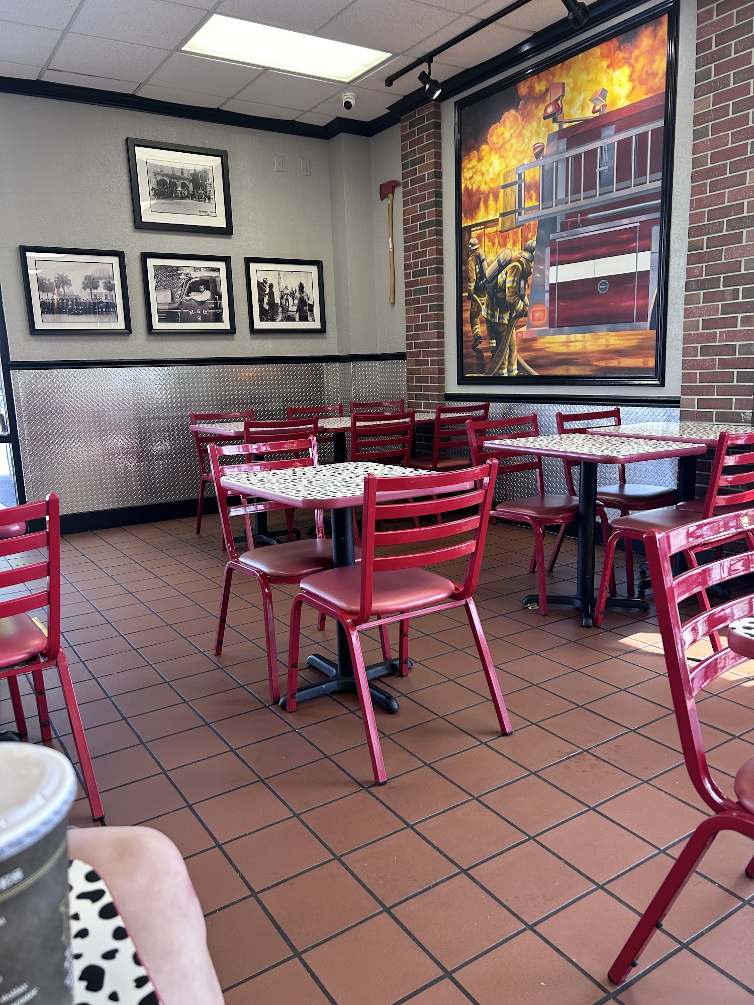 Firehouse Subs Walton Way