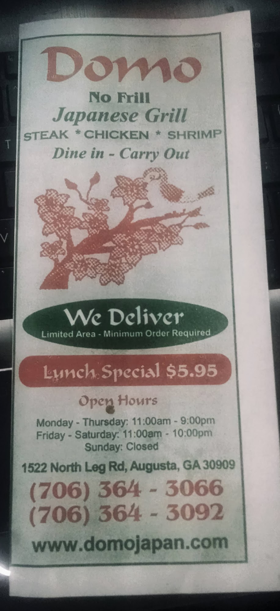 Photo credit: Google