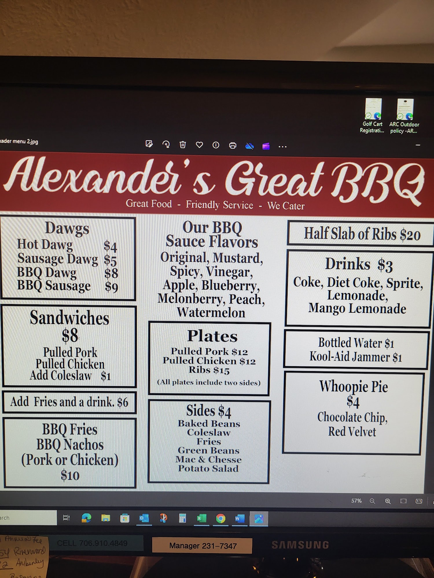 Photo credit: Google