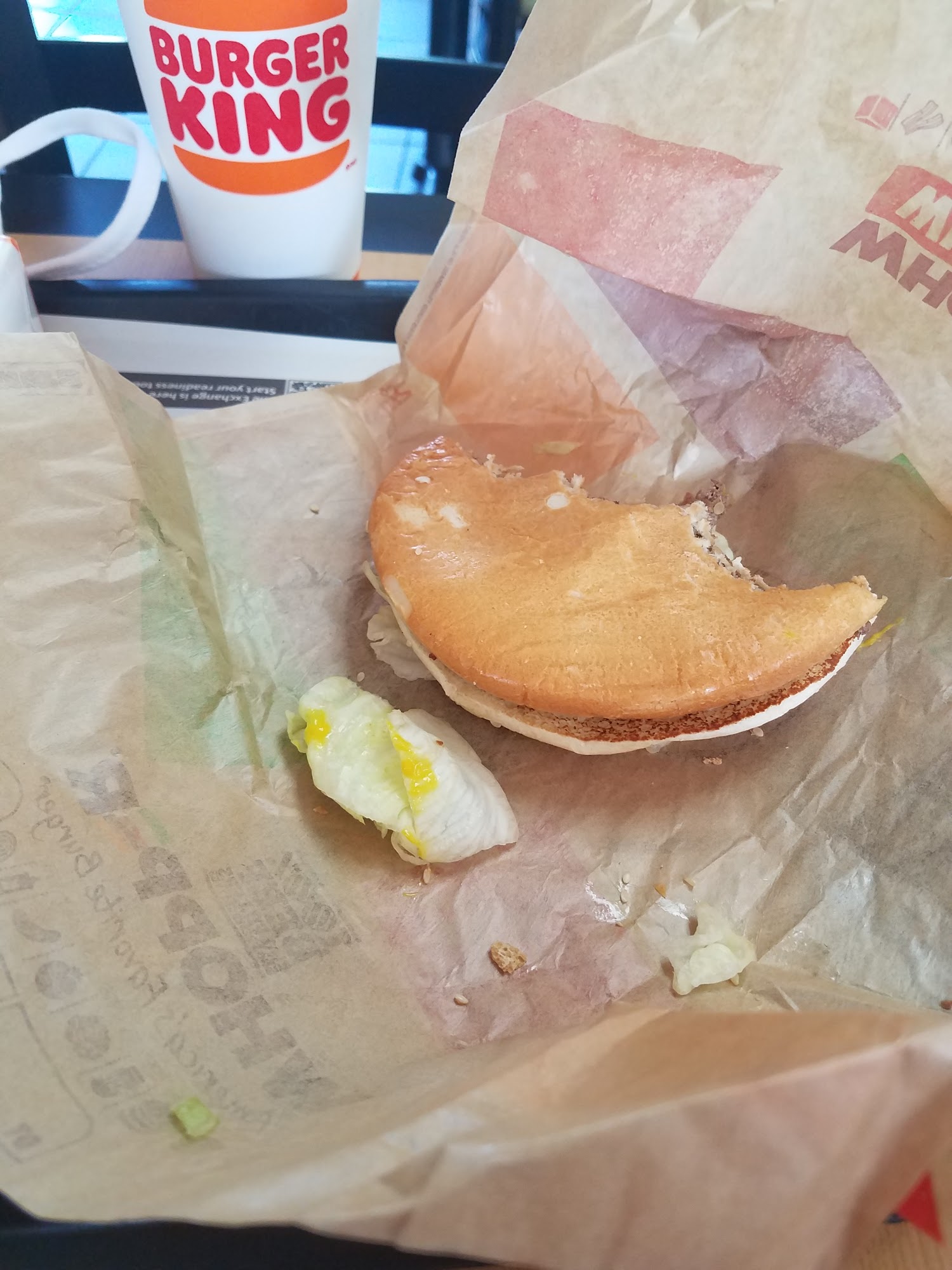 Burger King