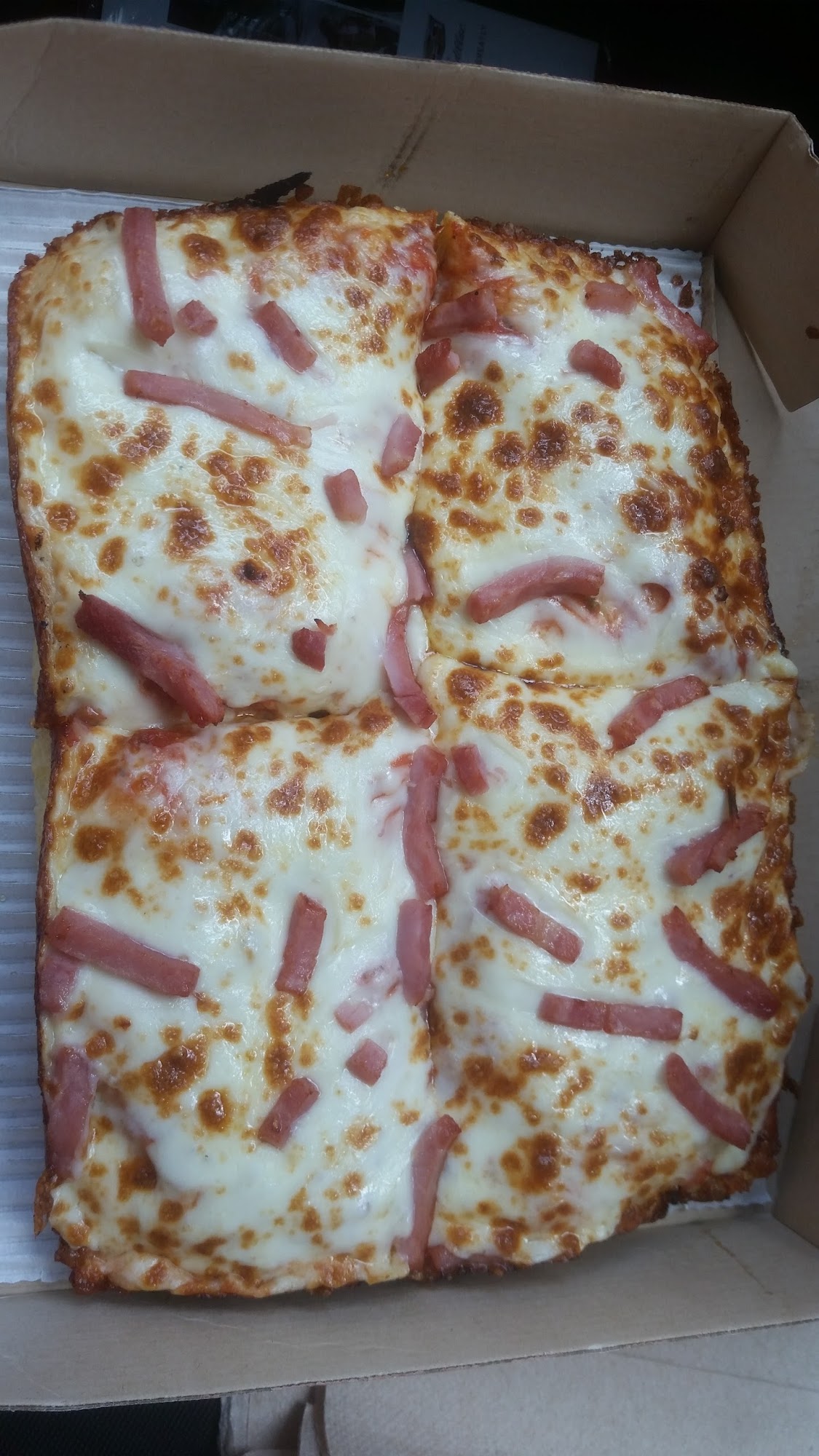Little Caesars Pizza