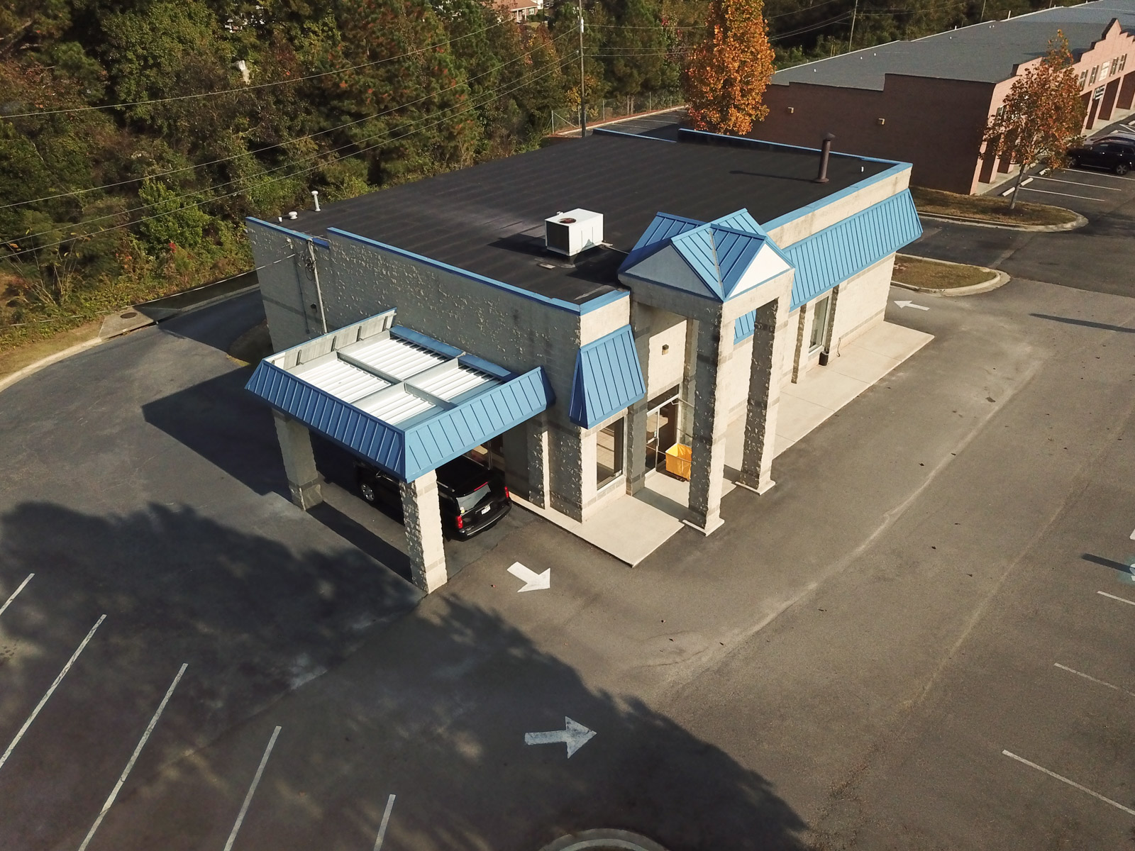 Tudor's Dry Cleaners Augusta