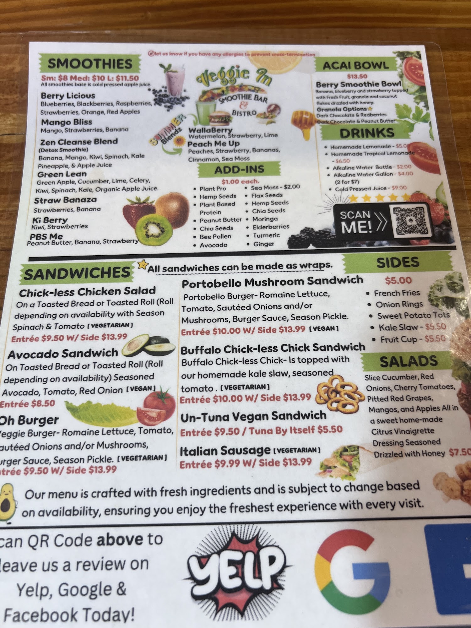 Photo credit: Google