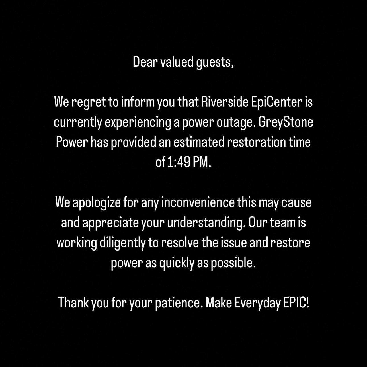 Photo credit: facebook