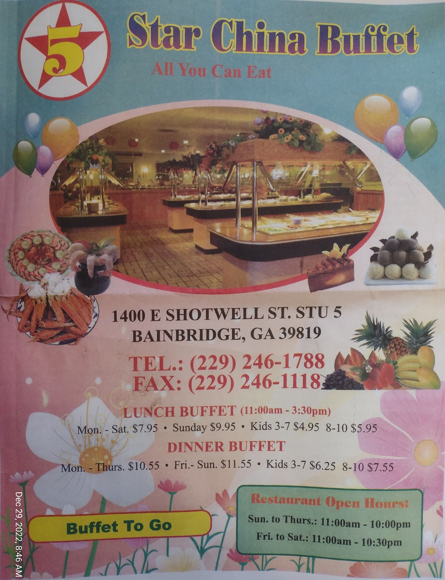 Photo credit: Google