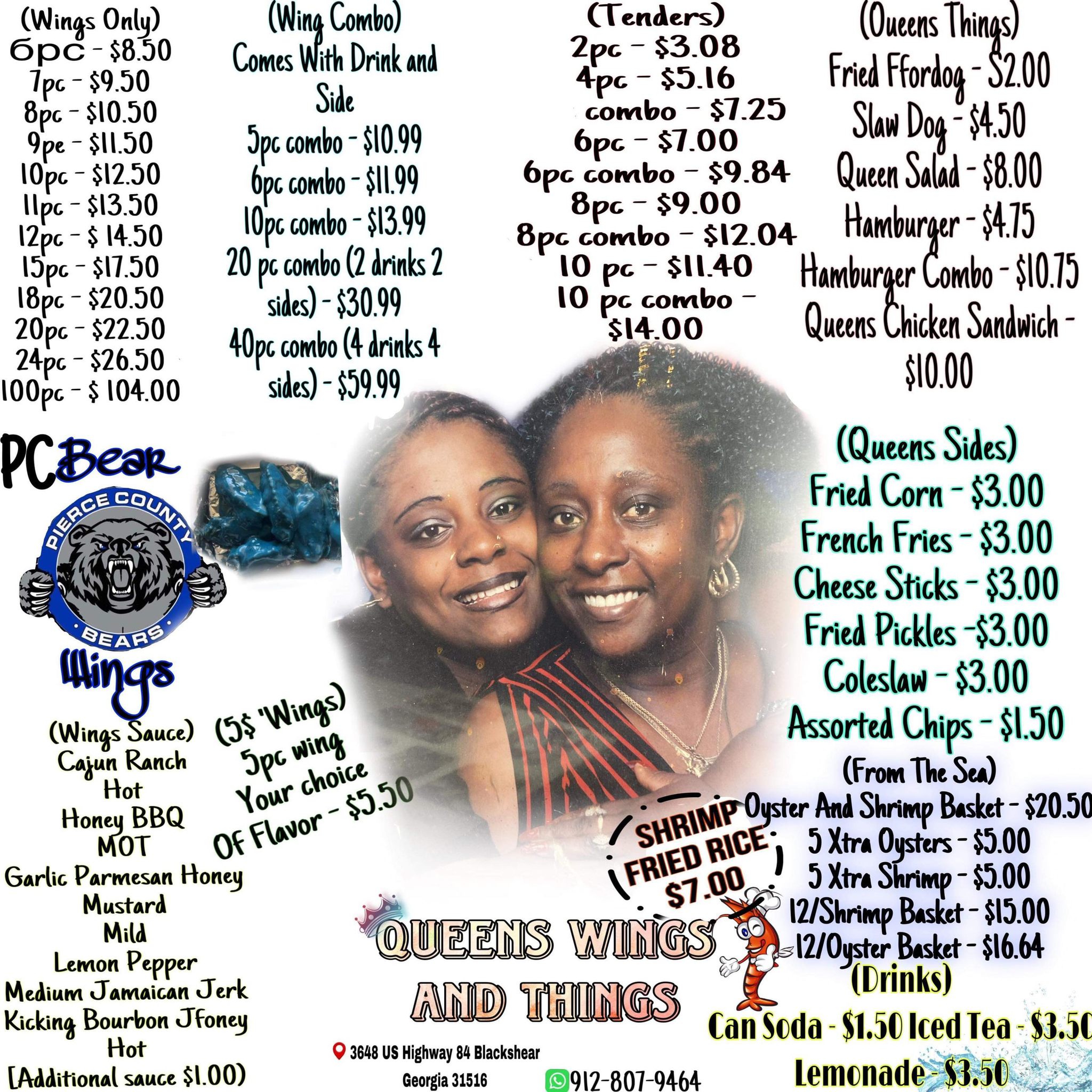 Photo credit: Facebook