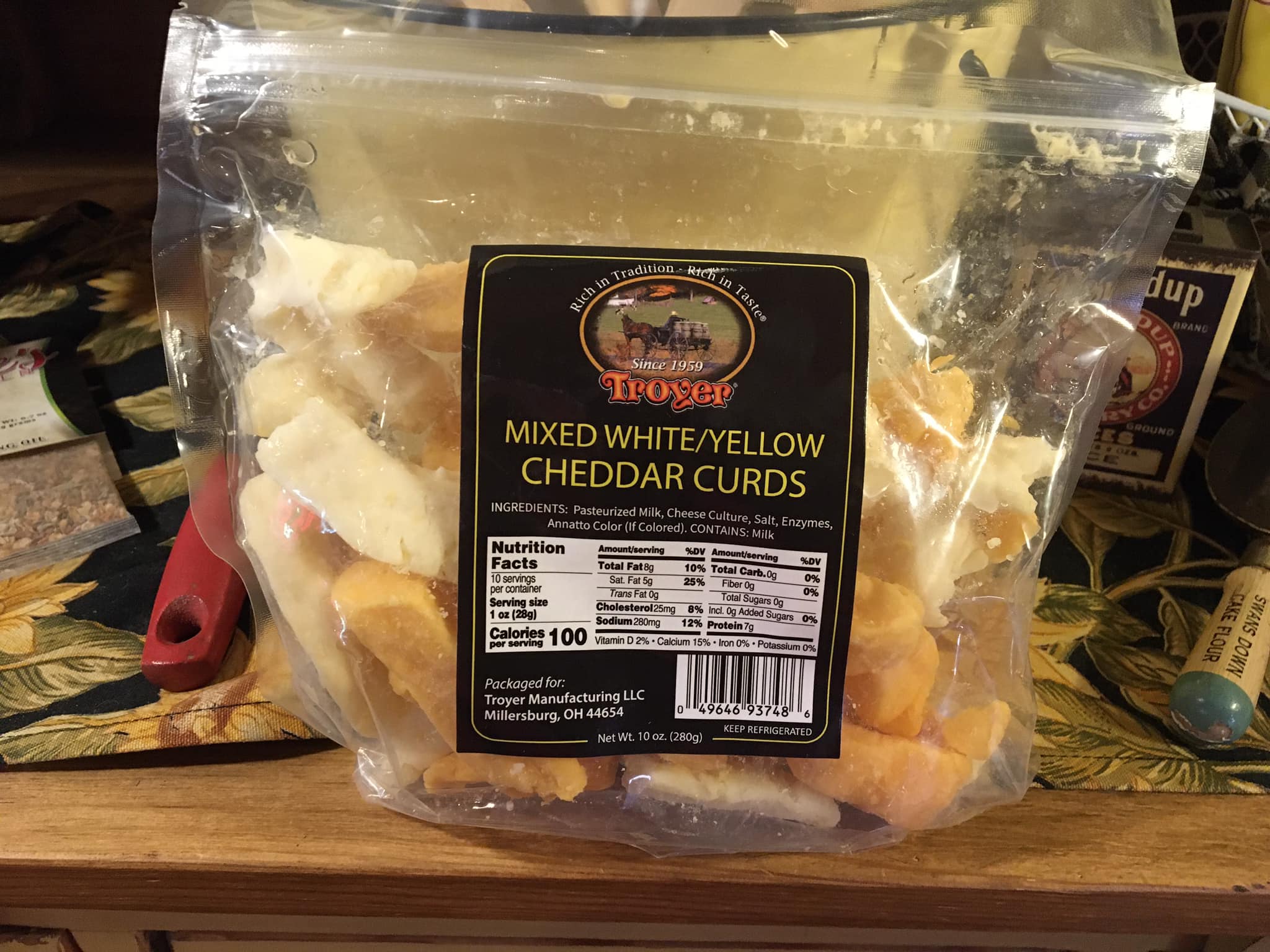 Pappy's Fudge Shop Menu