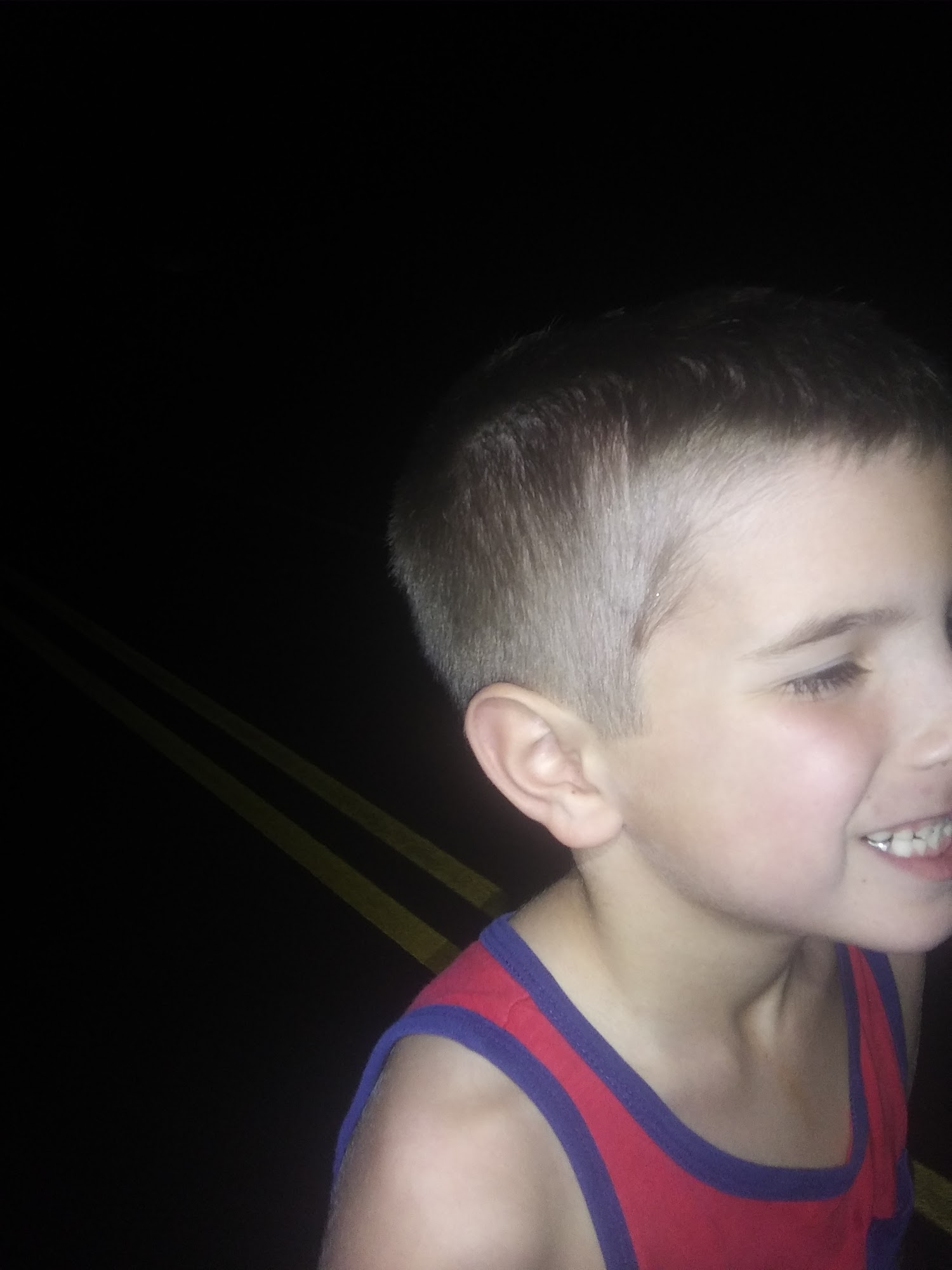 Barber cuts