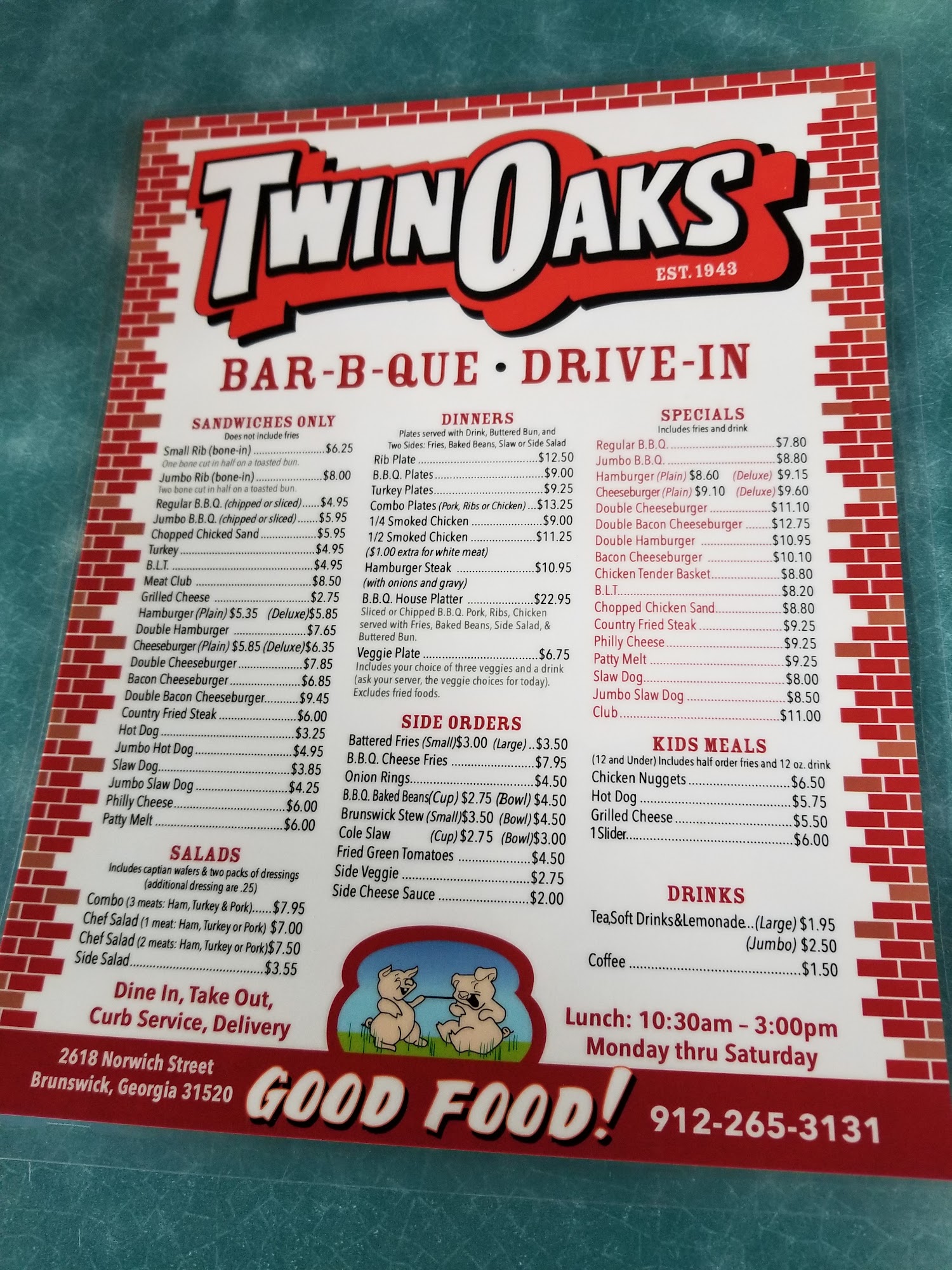 Photo credit: Google