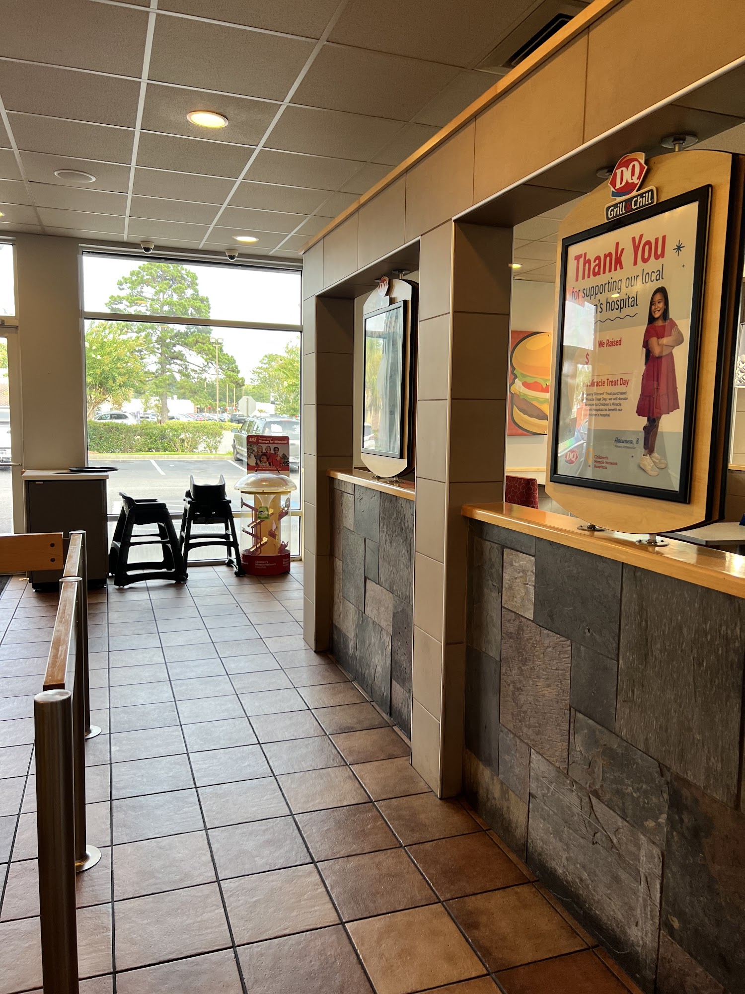 Dairy Queen Grill & Chill