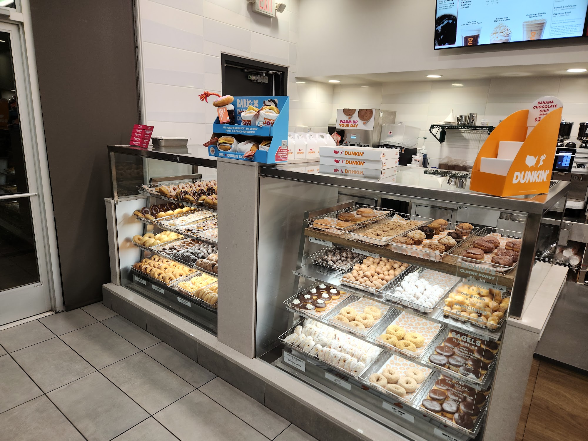 Dunkin'