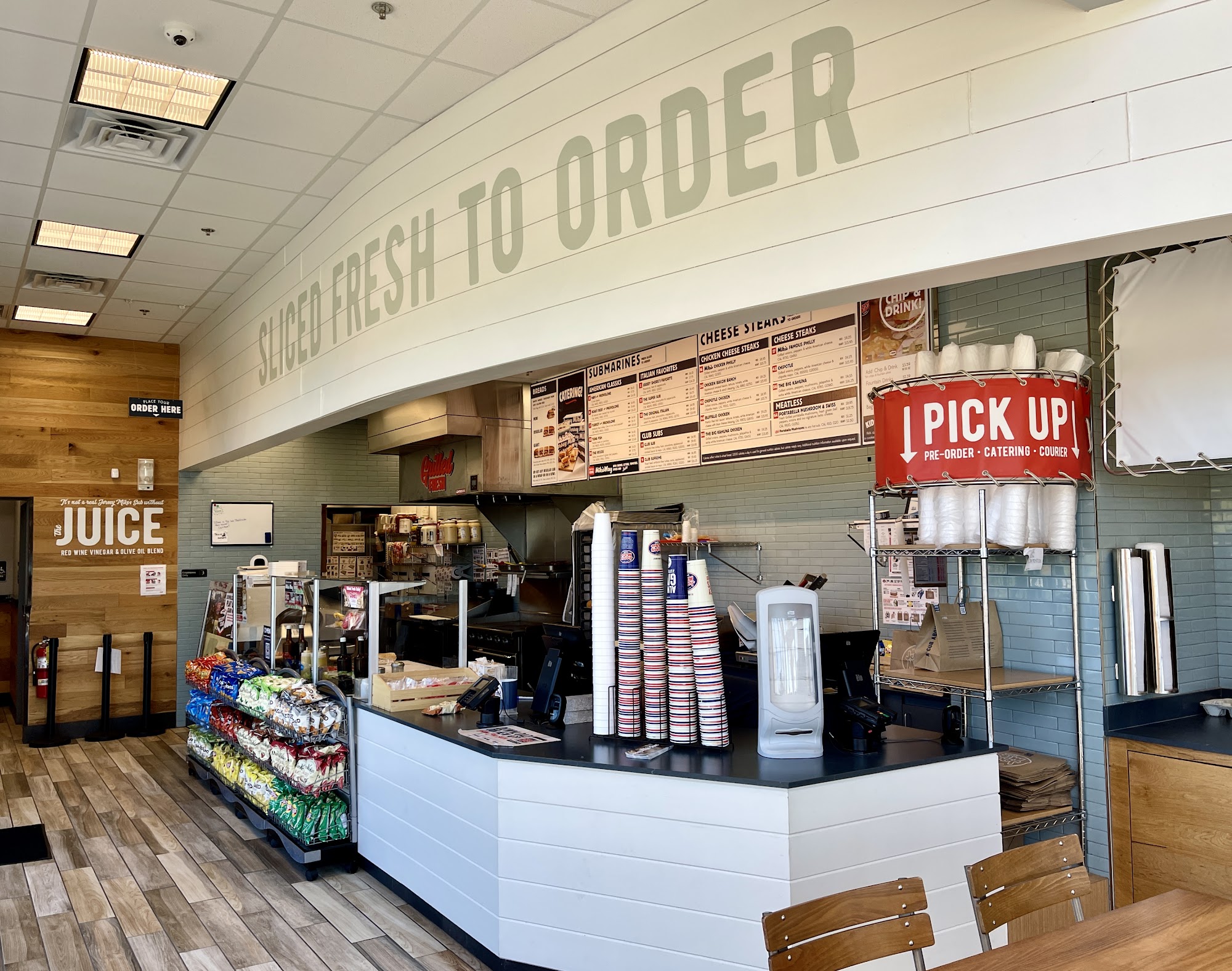 Jersey Mike's Subs