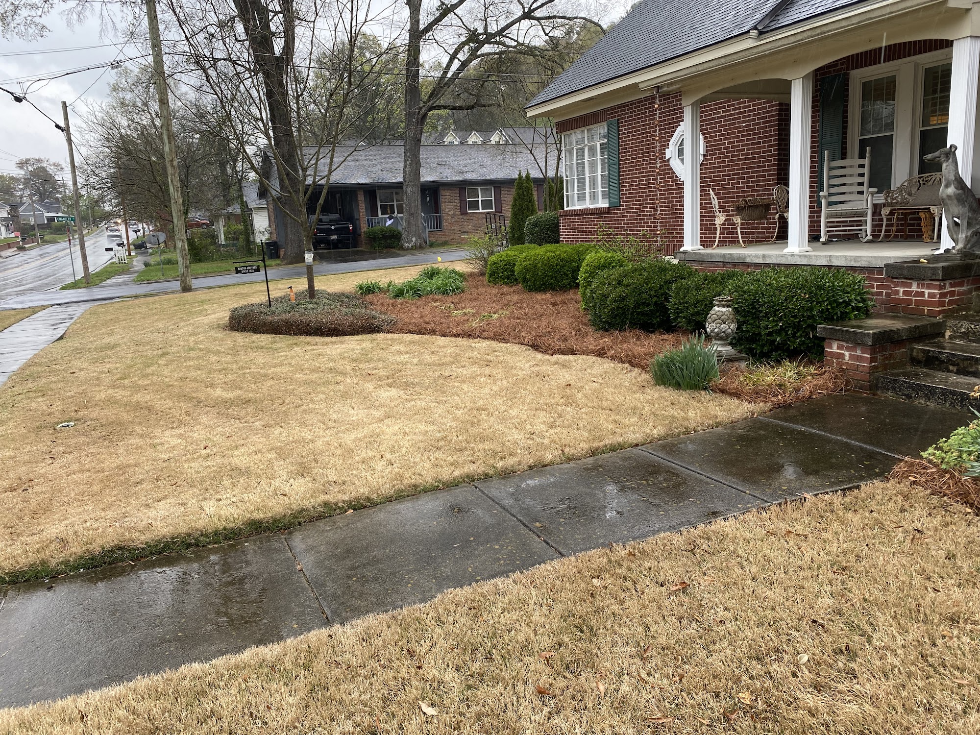 Southern Bleu Landscaping LLC