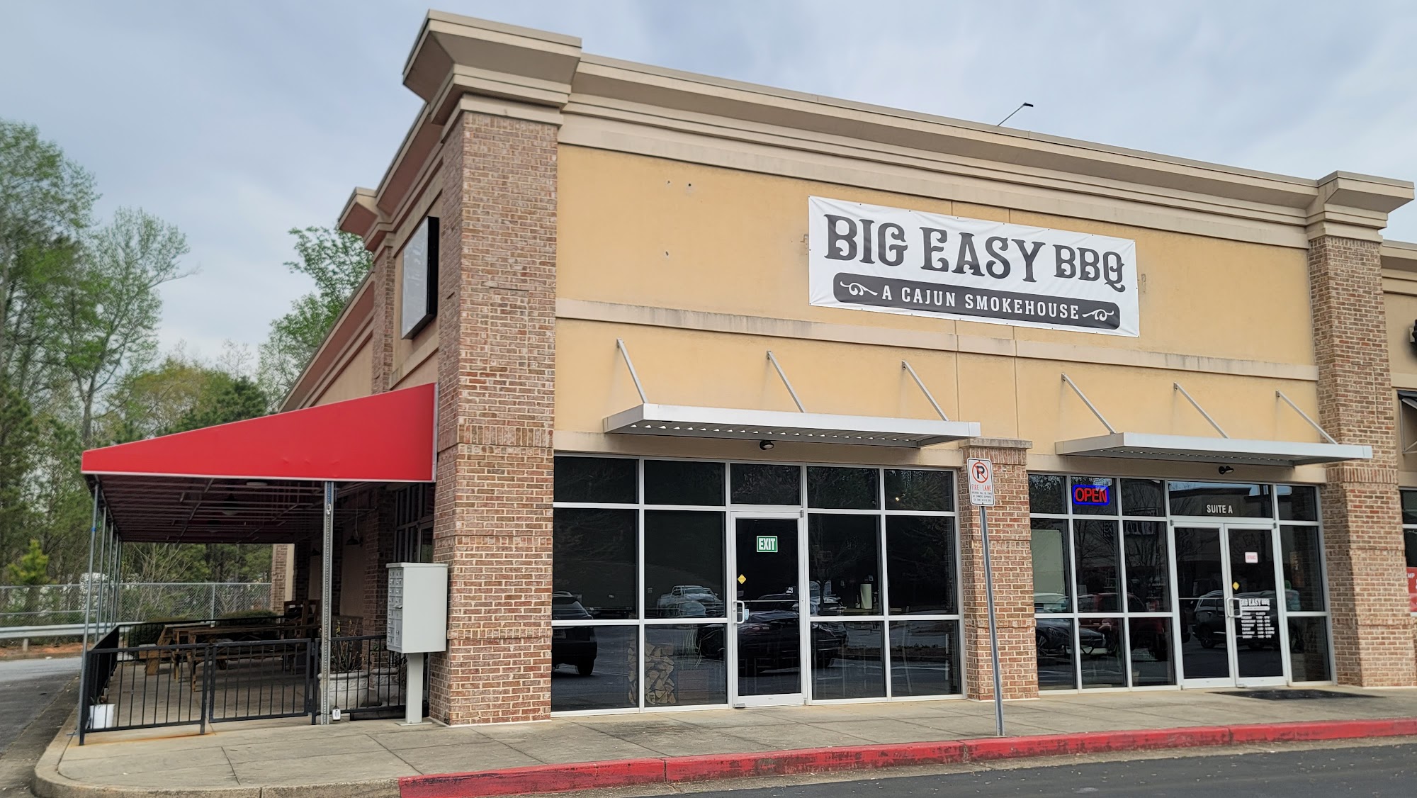 Big Easy BBQ - A Cajun Smokehouse