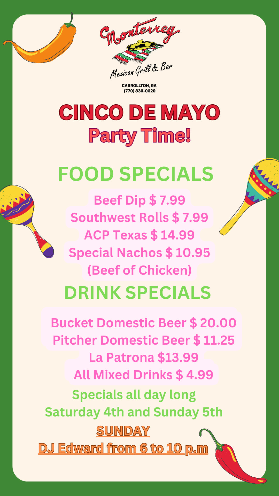 Photo credit: Facebook