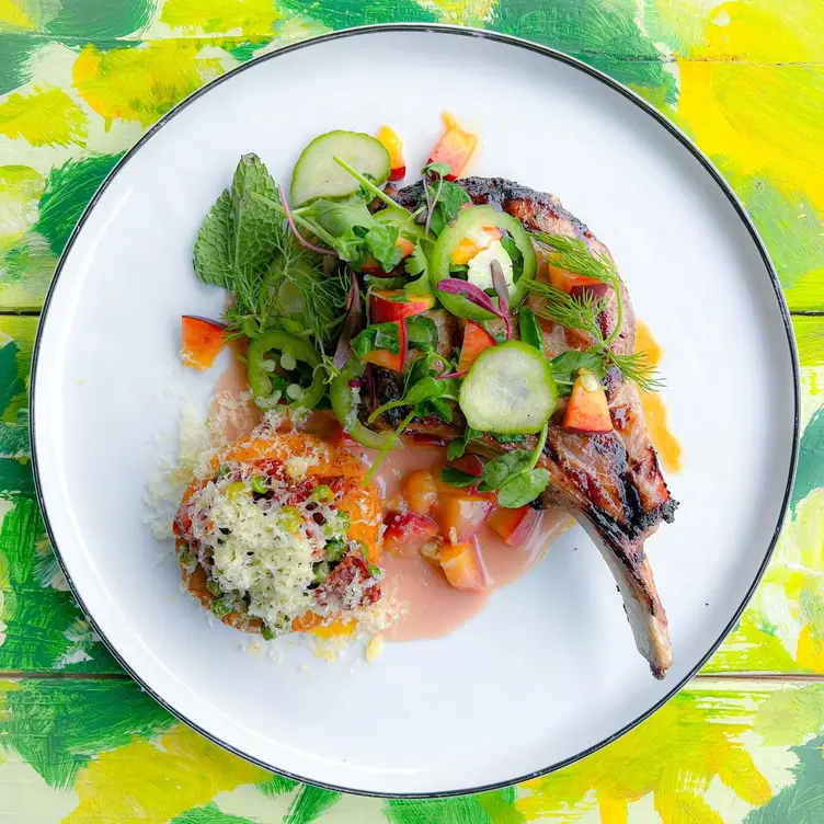 Photo credit: opentable