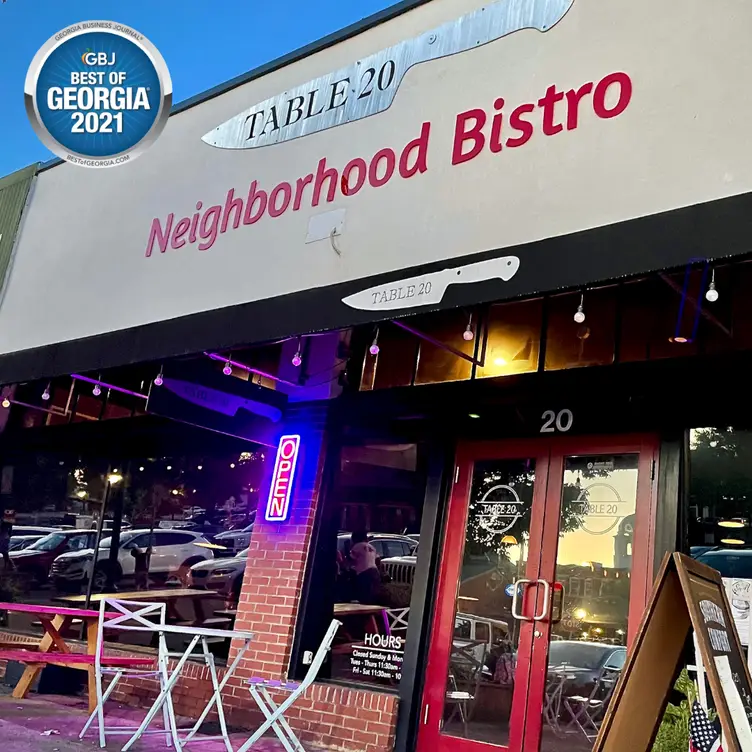 Photo credit: opentable