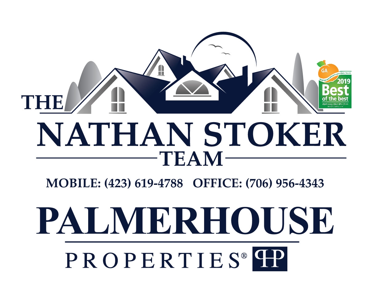 The Nathan Stoker Team - PalmerHouse Properties 123 Gordon St, Chickamauga Georgia 30707