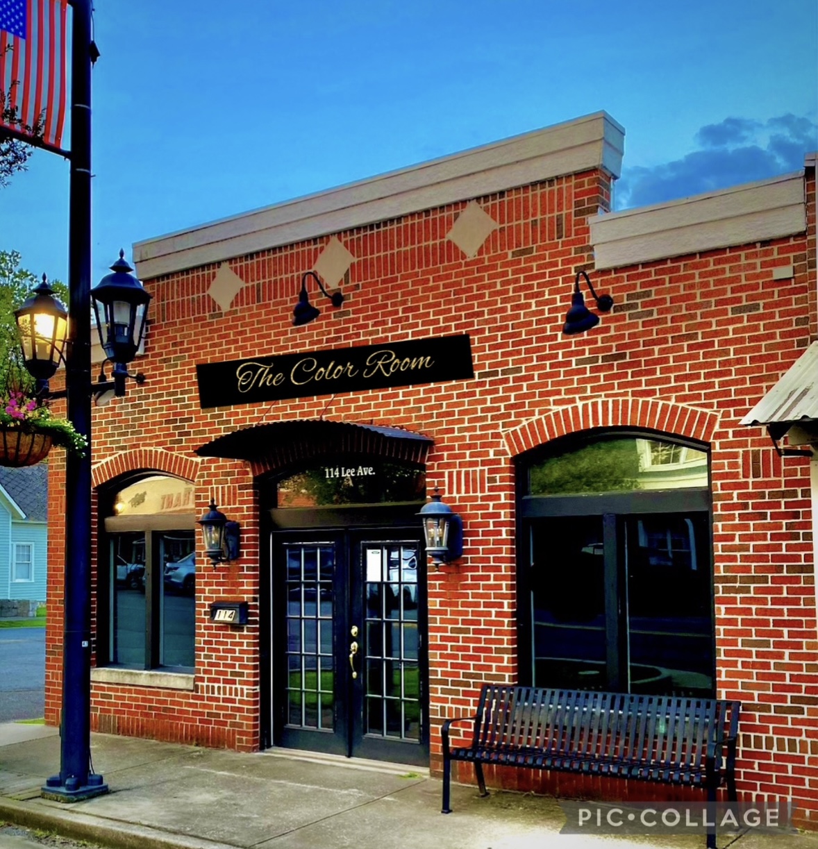 The Color Room Salon