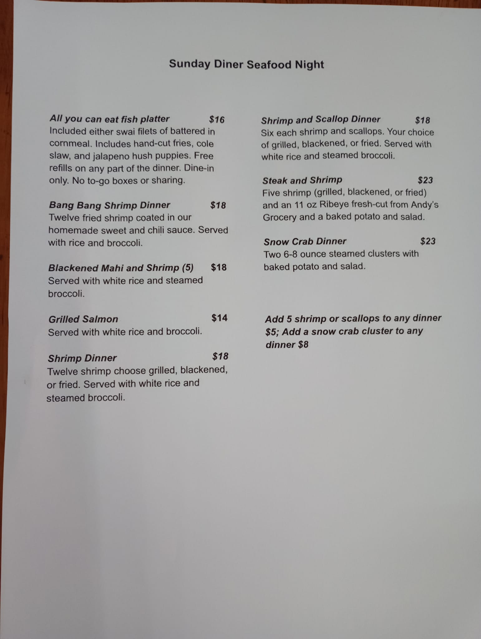 Photo credit: Facebook