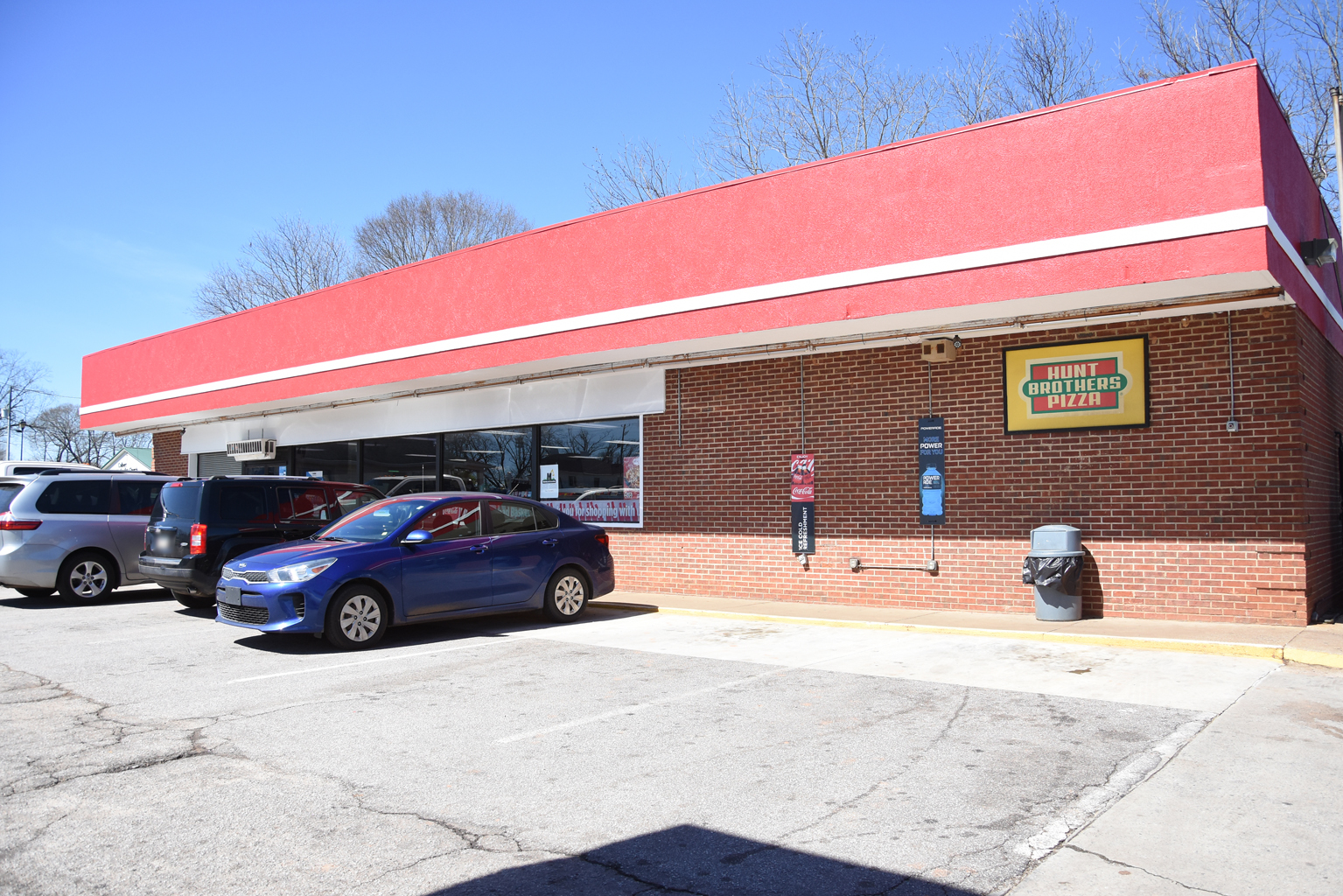 Bread Basket Food Store