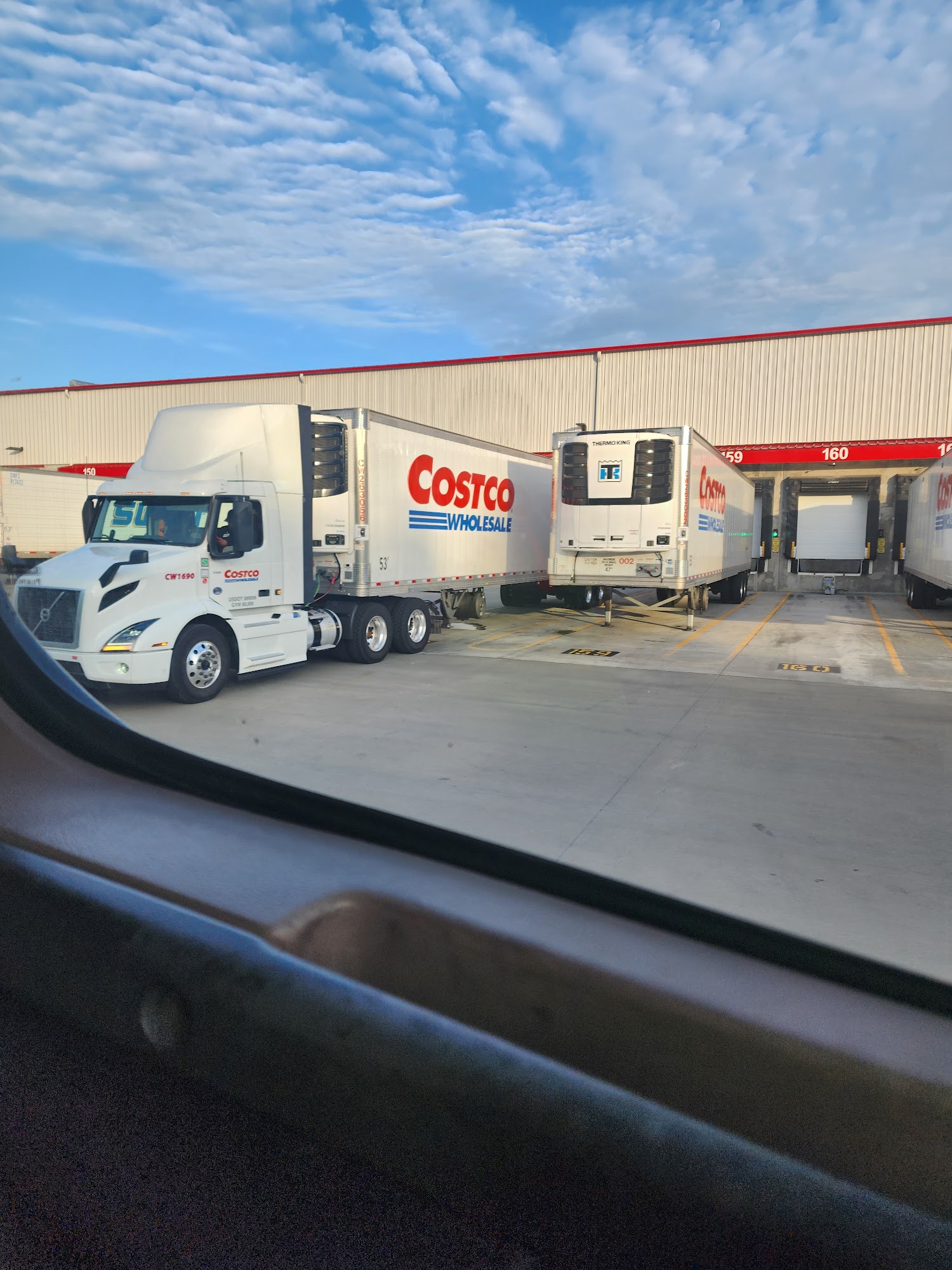 Costco Distribution Center