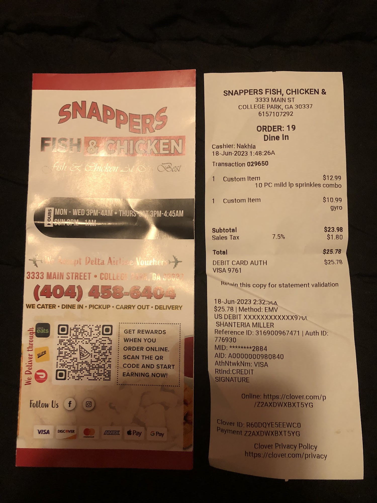 Photo credit: Google