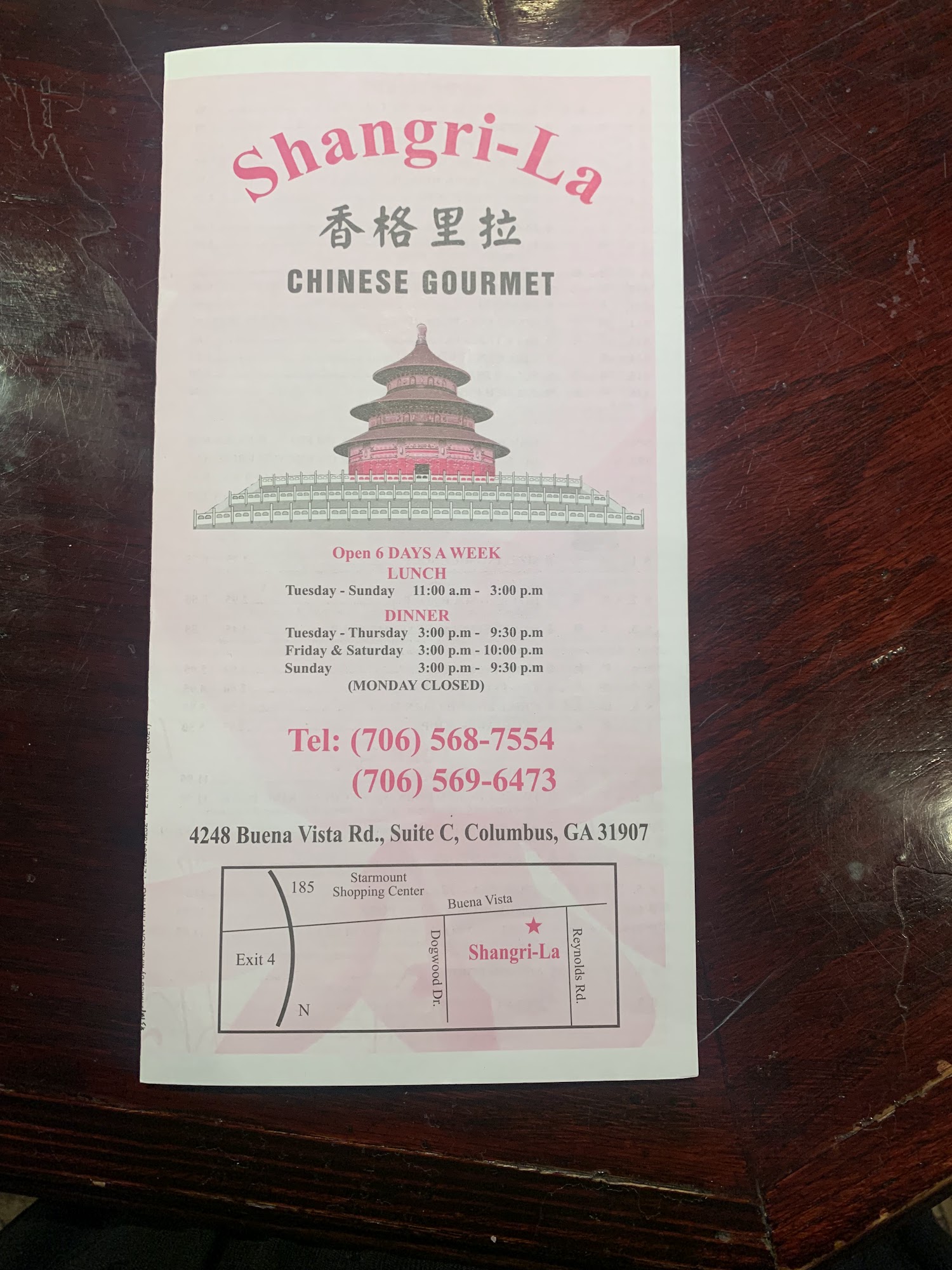 Photo credit: Google