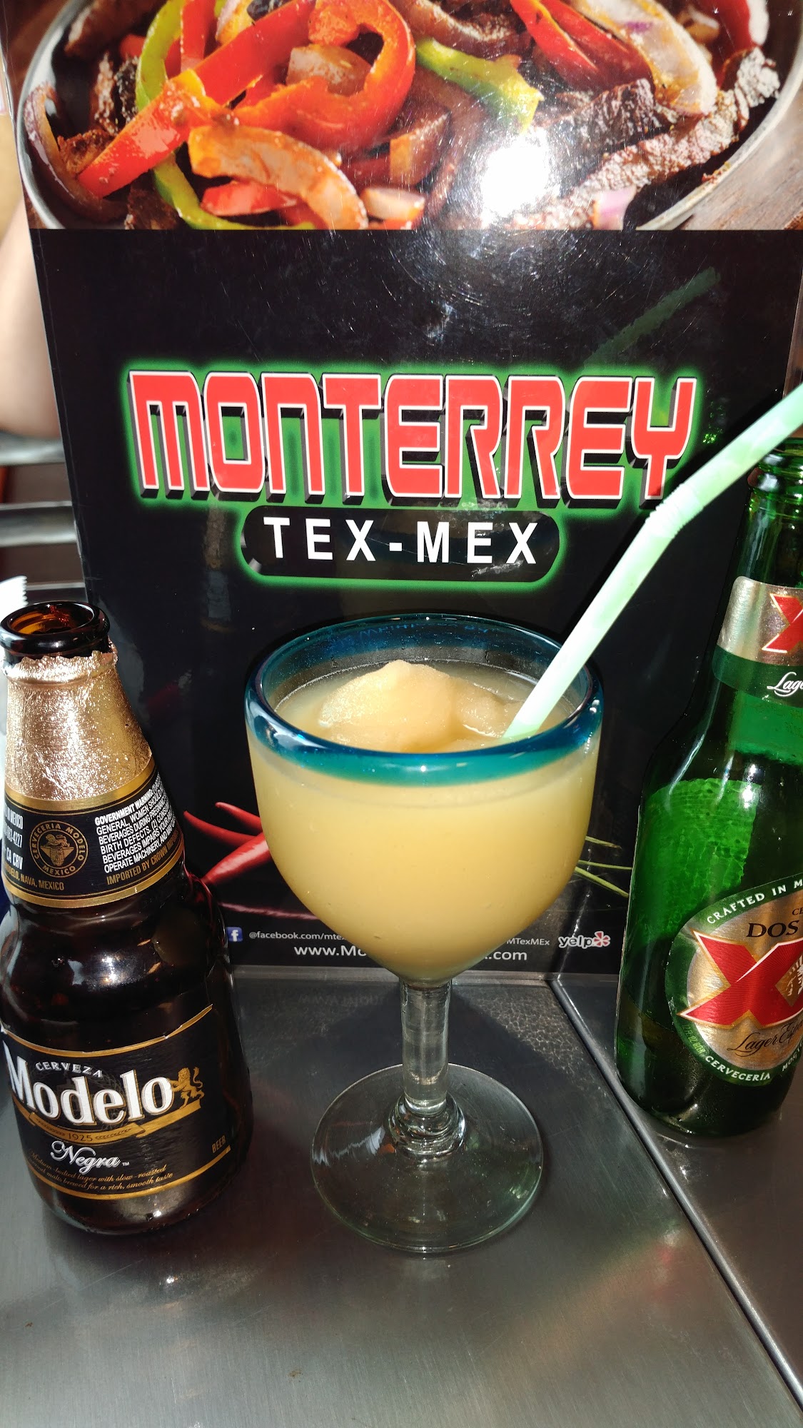 Monterrey Tex Mex