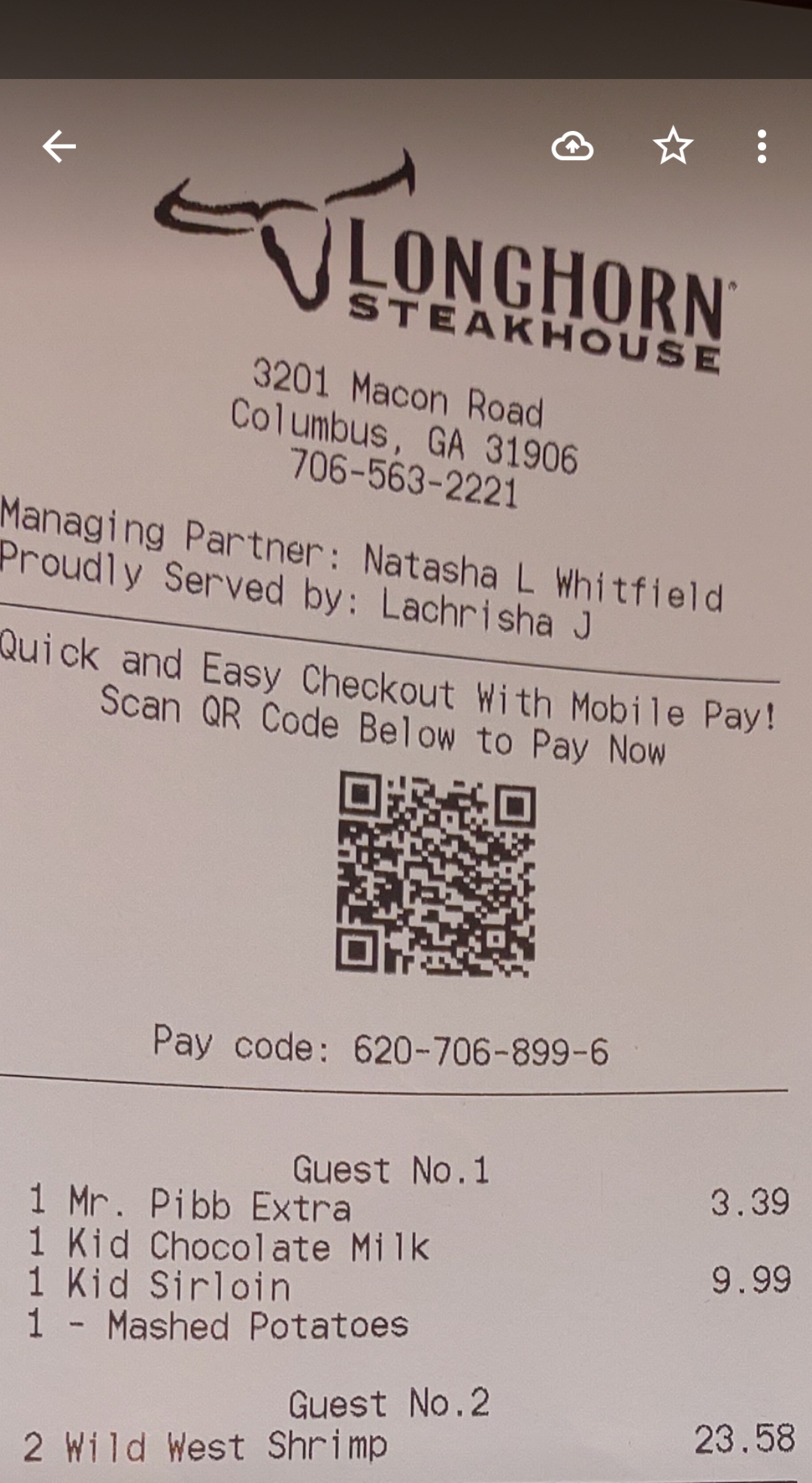 Photo credit: Google