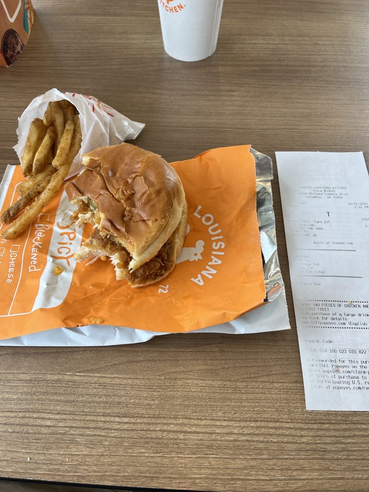 Popeyes Louisiana Kitchen