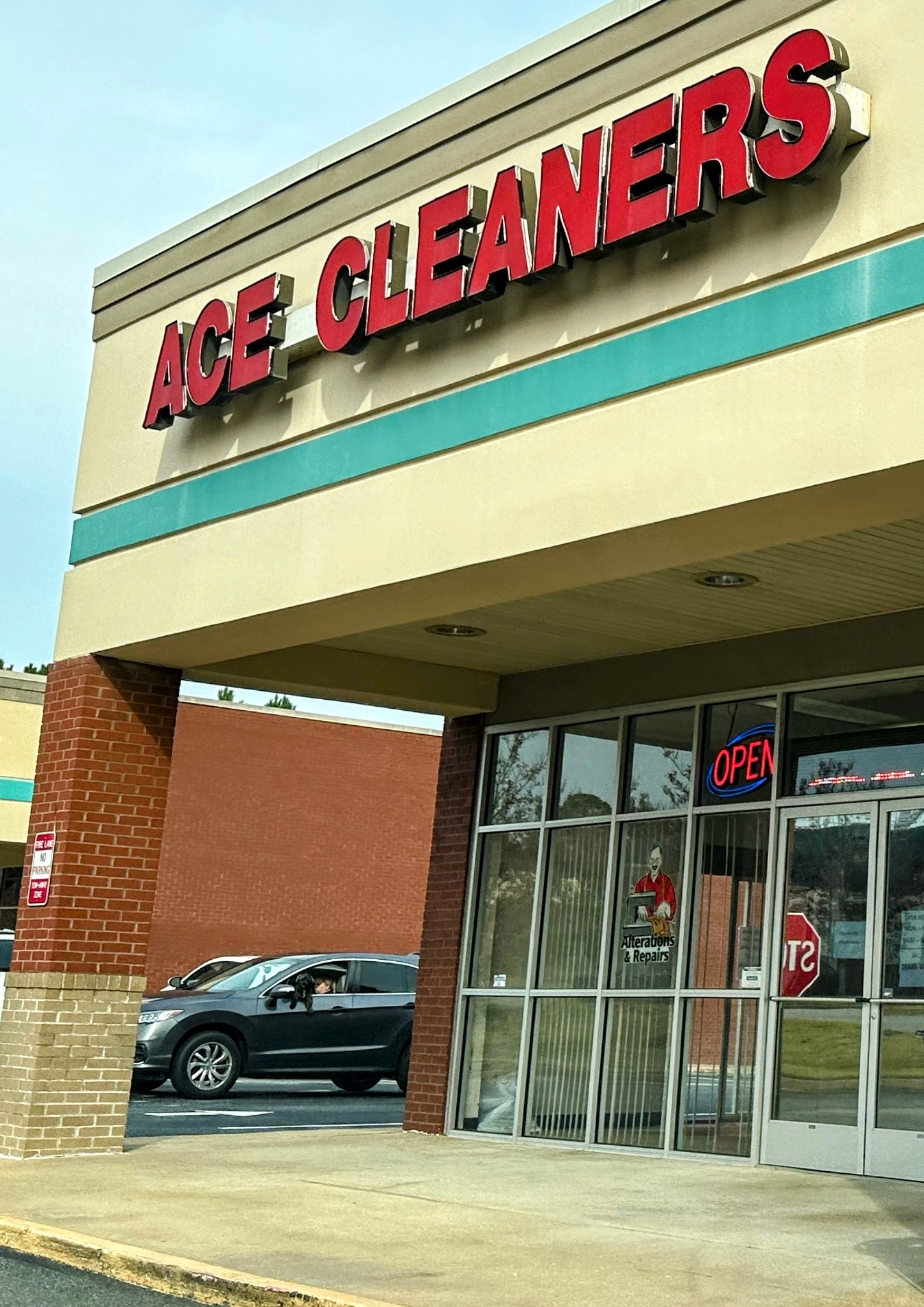 Ace Cleaners Columbus