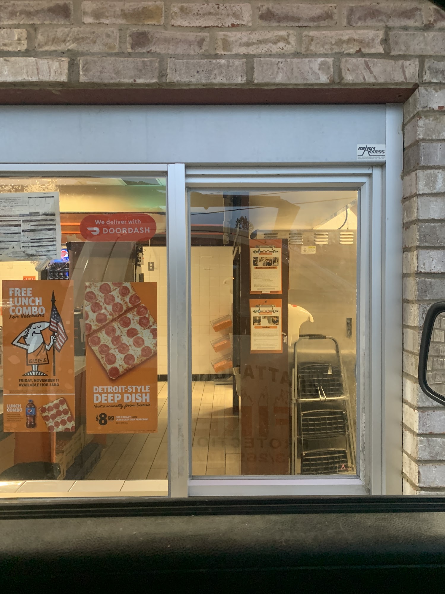 Little Caesars Pizza