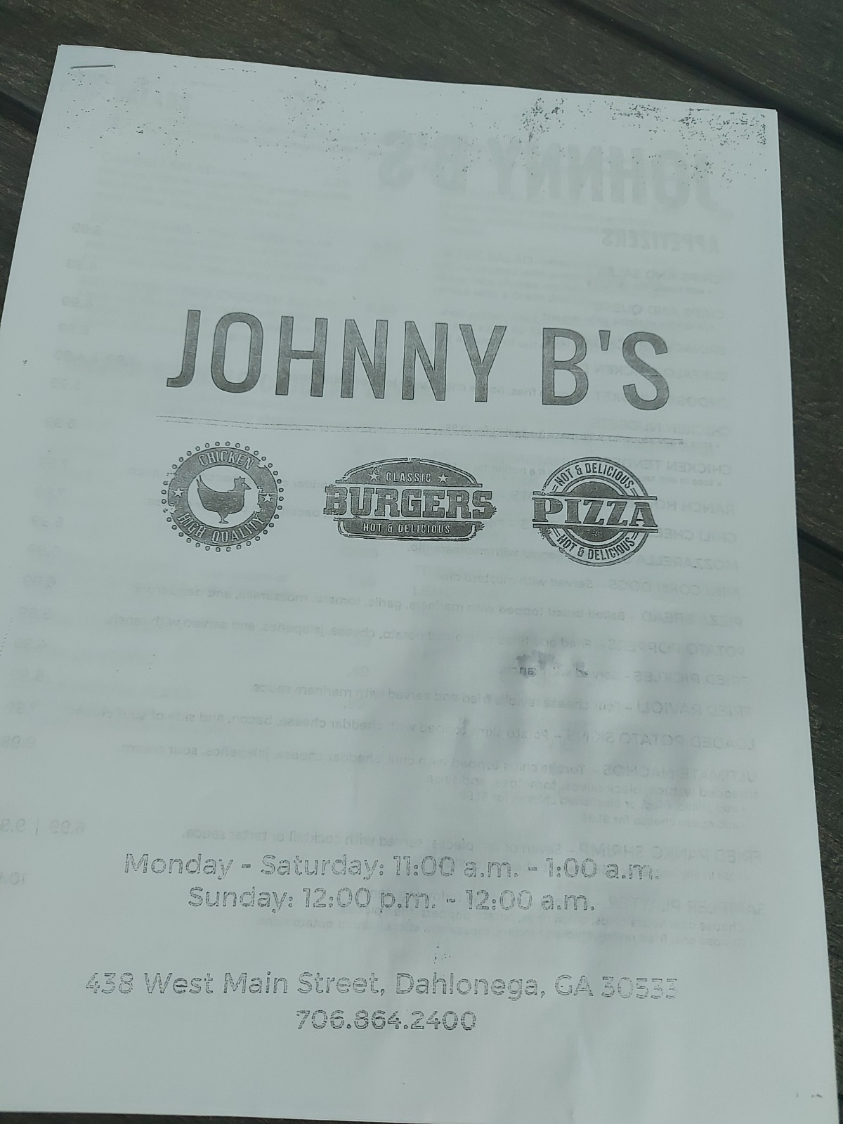 Photo credit: Google