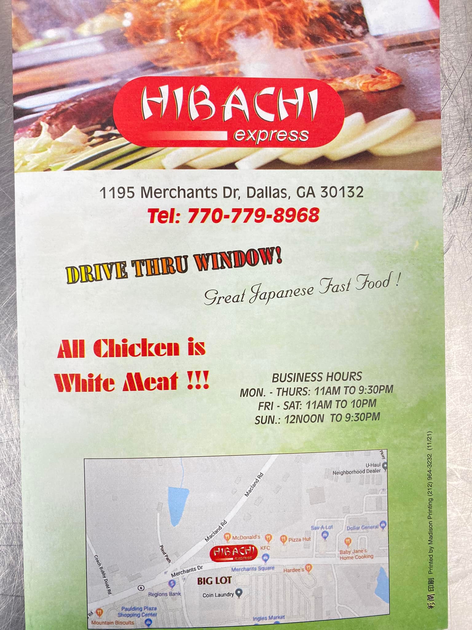 Photo credit: Facebook