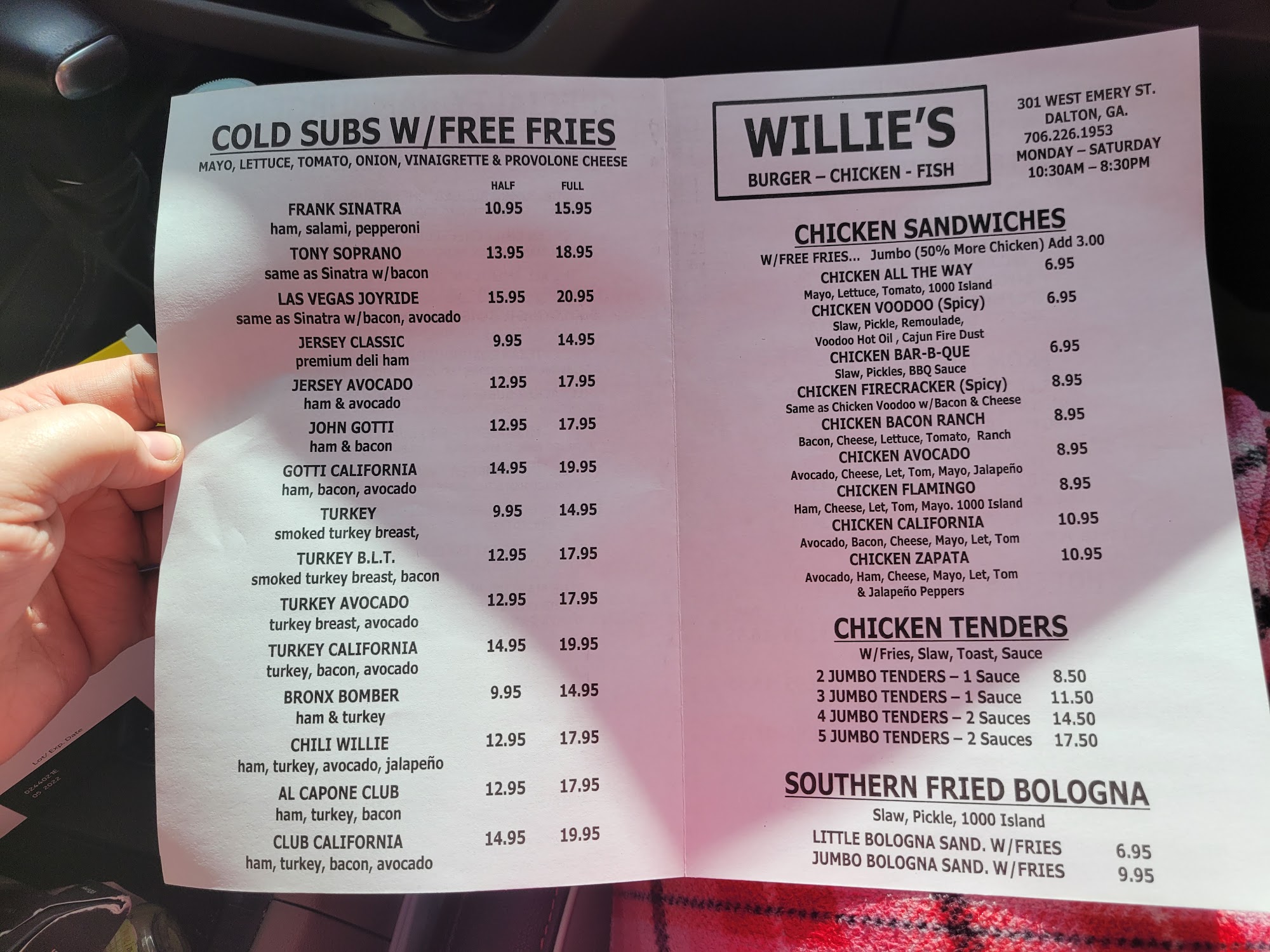 Photo credit: Google