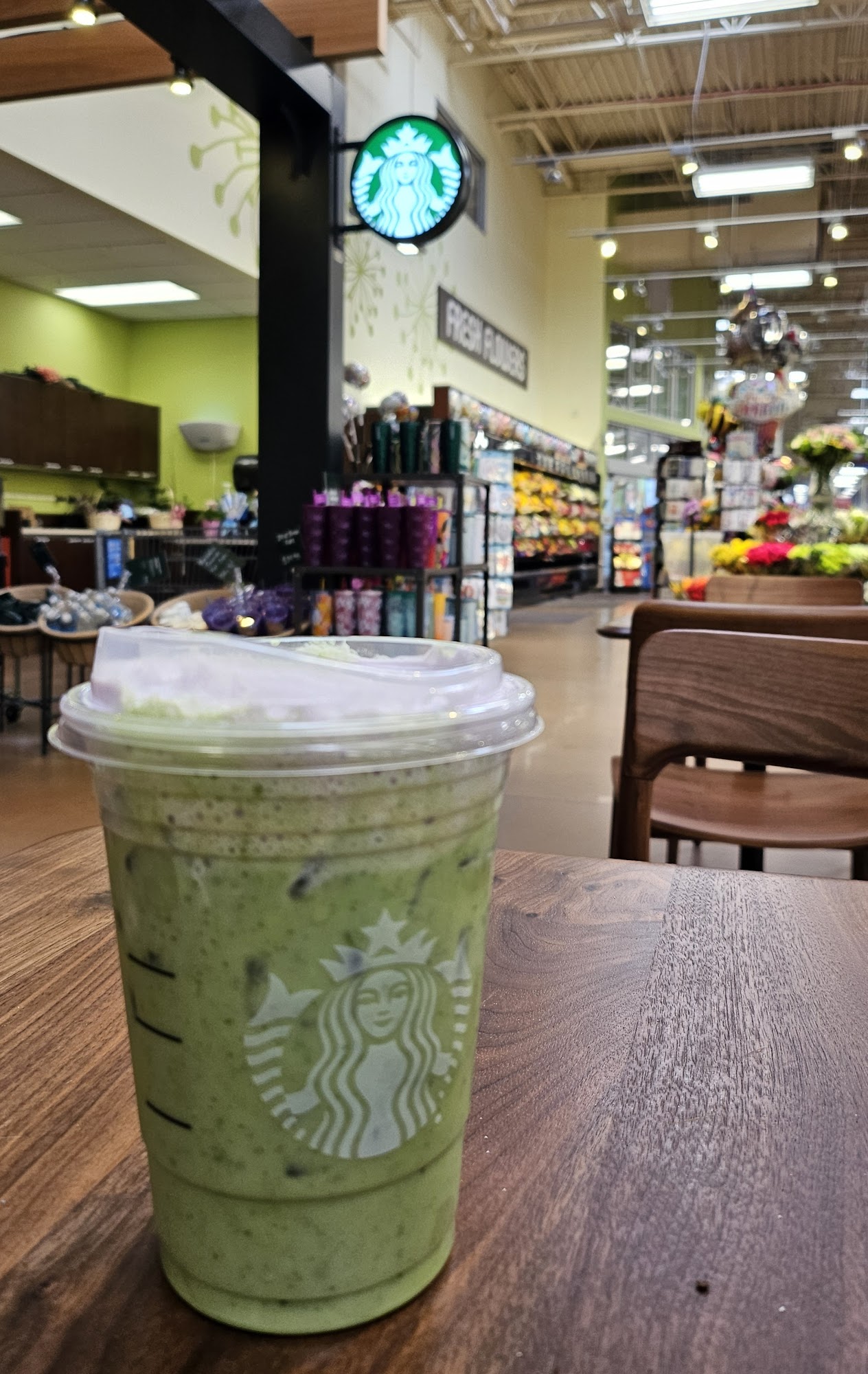Starbucks
