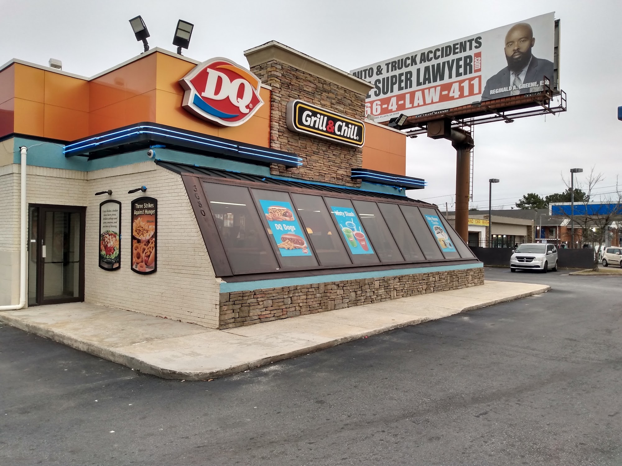 Dairy Queen Grill & Chill