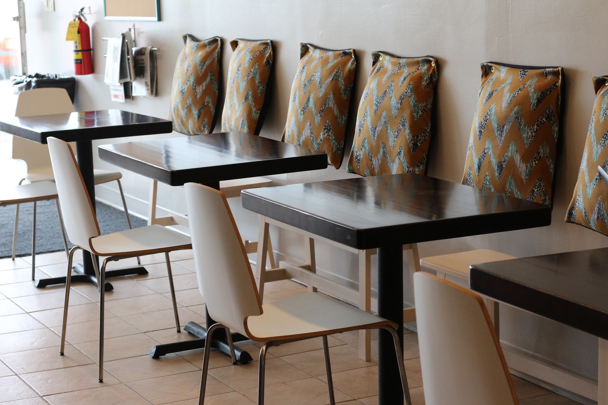 The Corner Cup Coffee Decatur