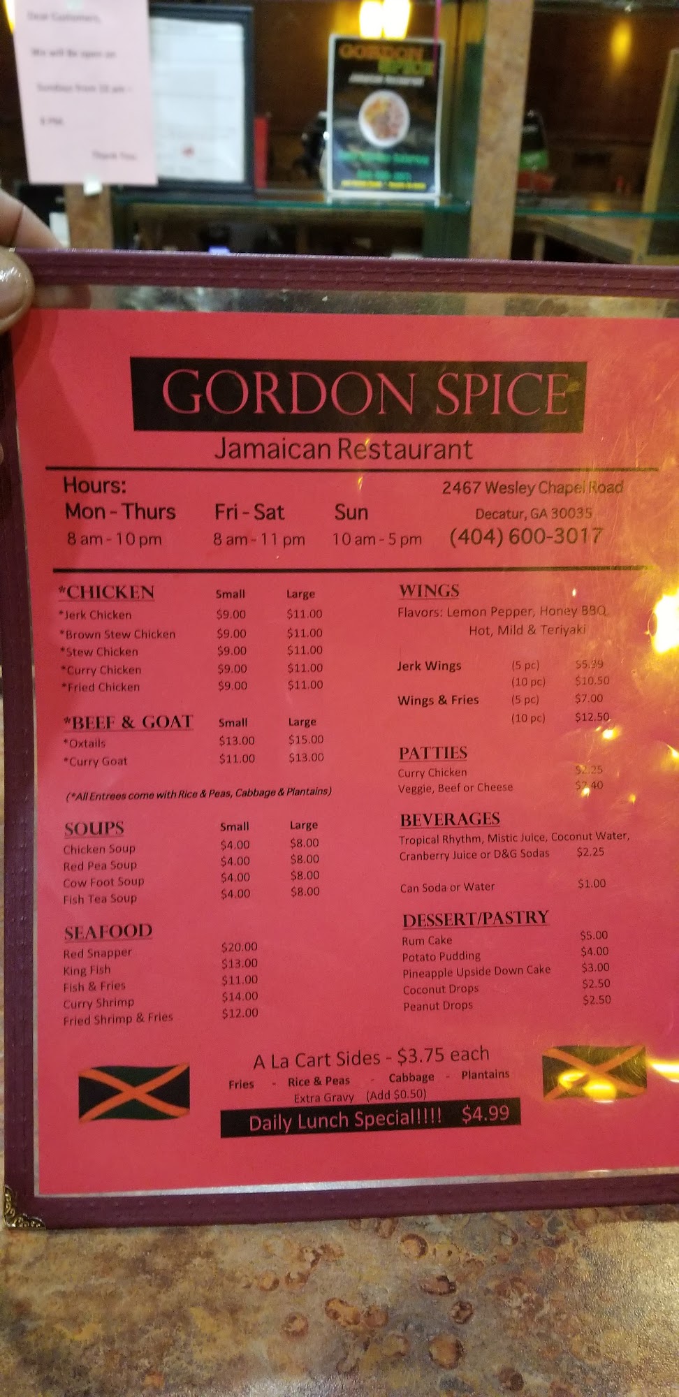 Photo credit: Google